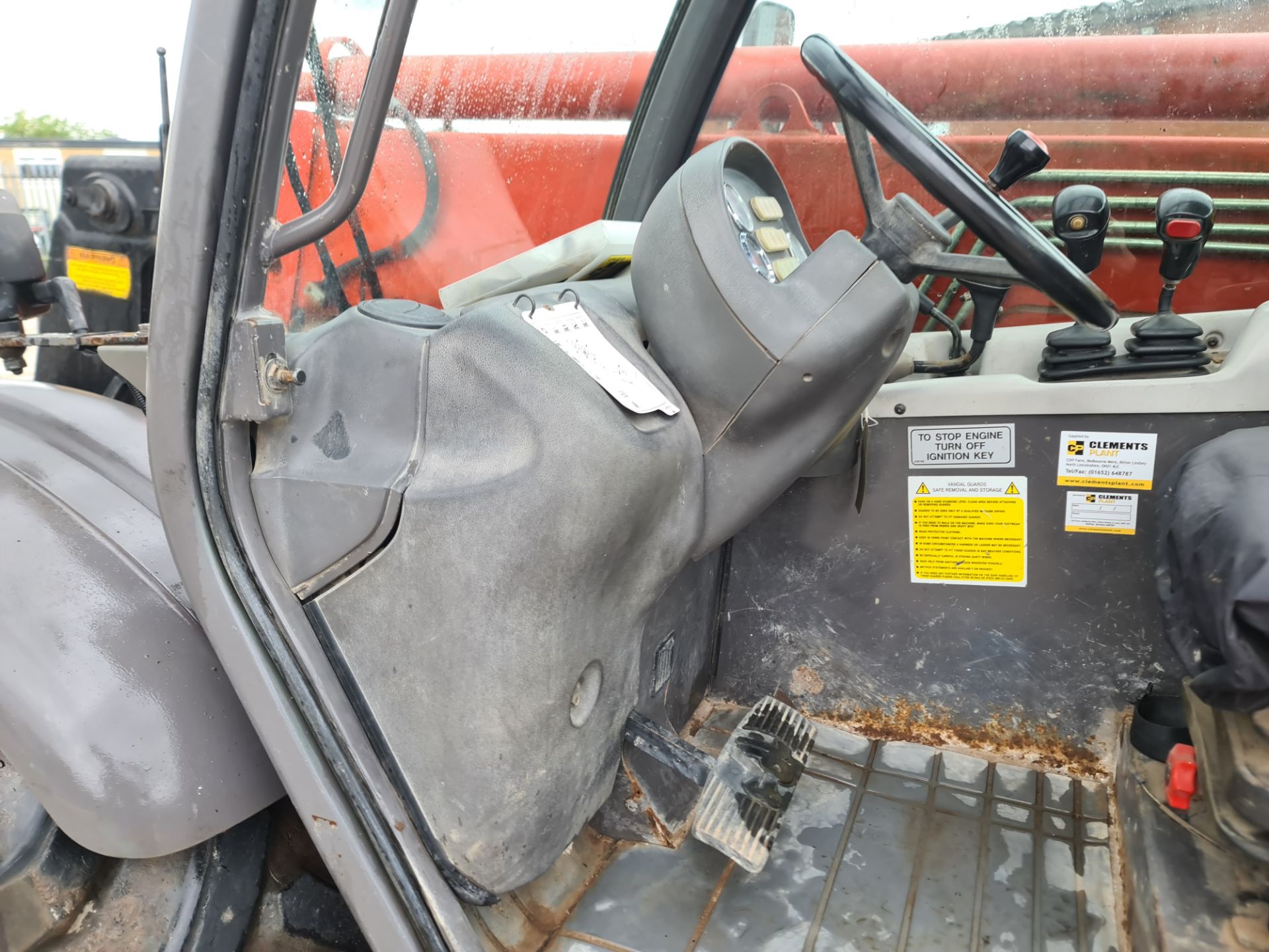 2007 Manitou Telehandler model MT 932 - Image 67 of 124