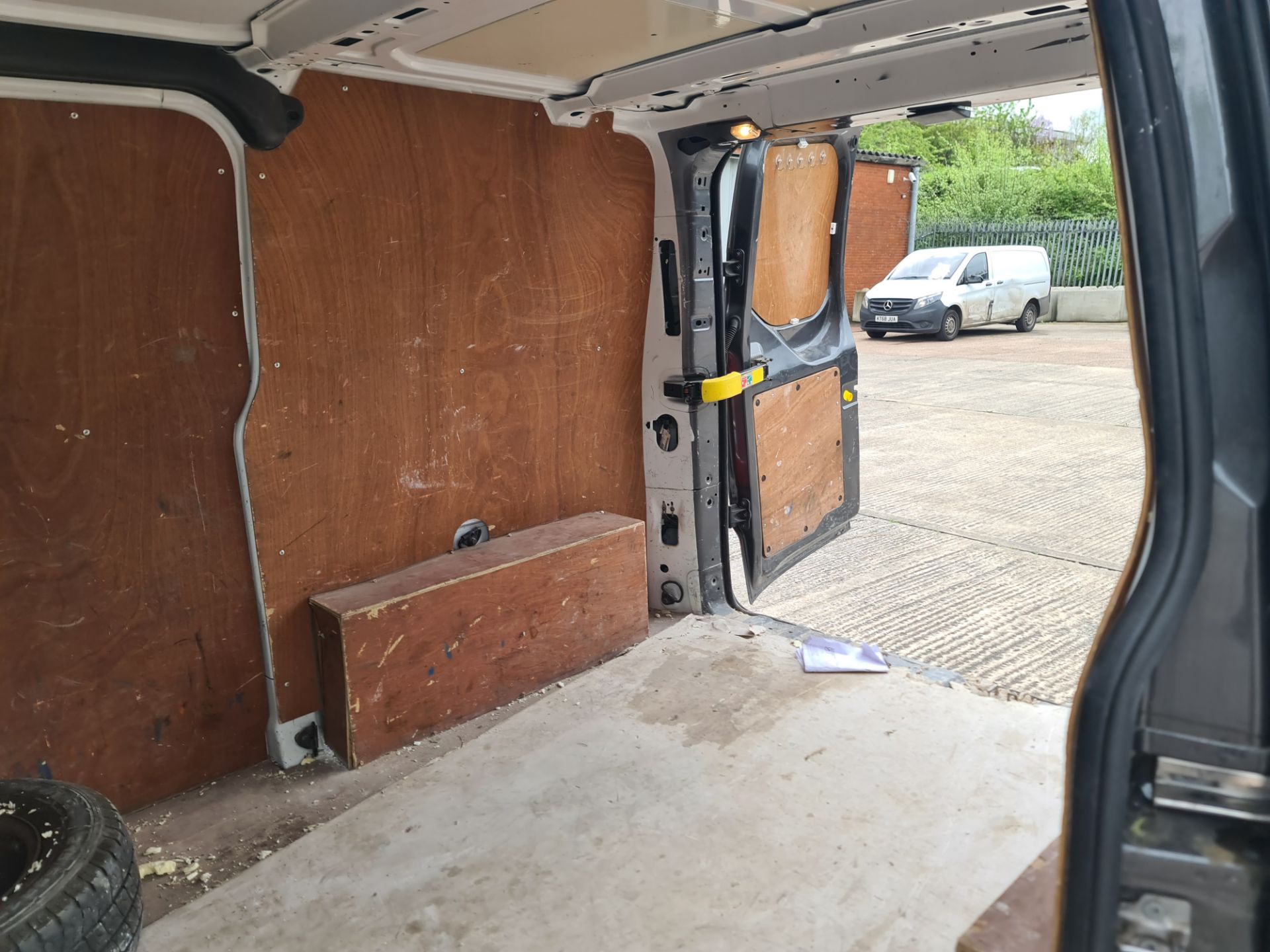 2018 Ford Transit Custom 270 panel van - Image 47 of 74