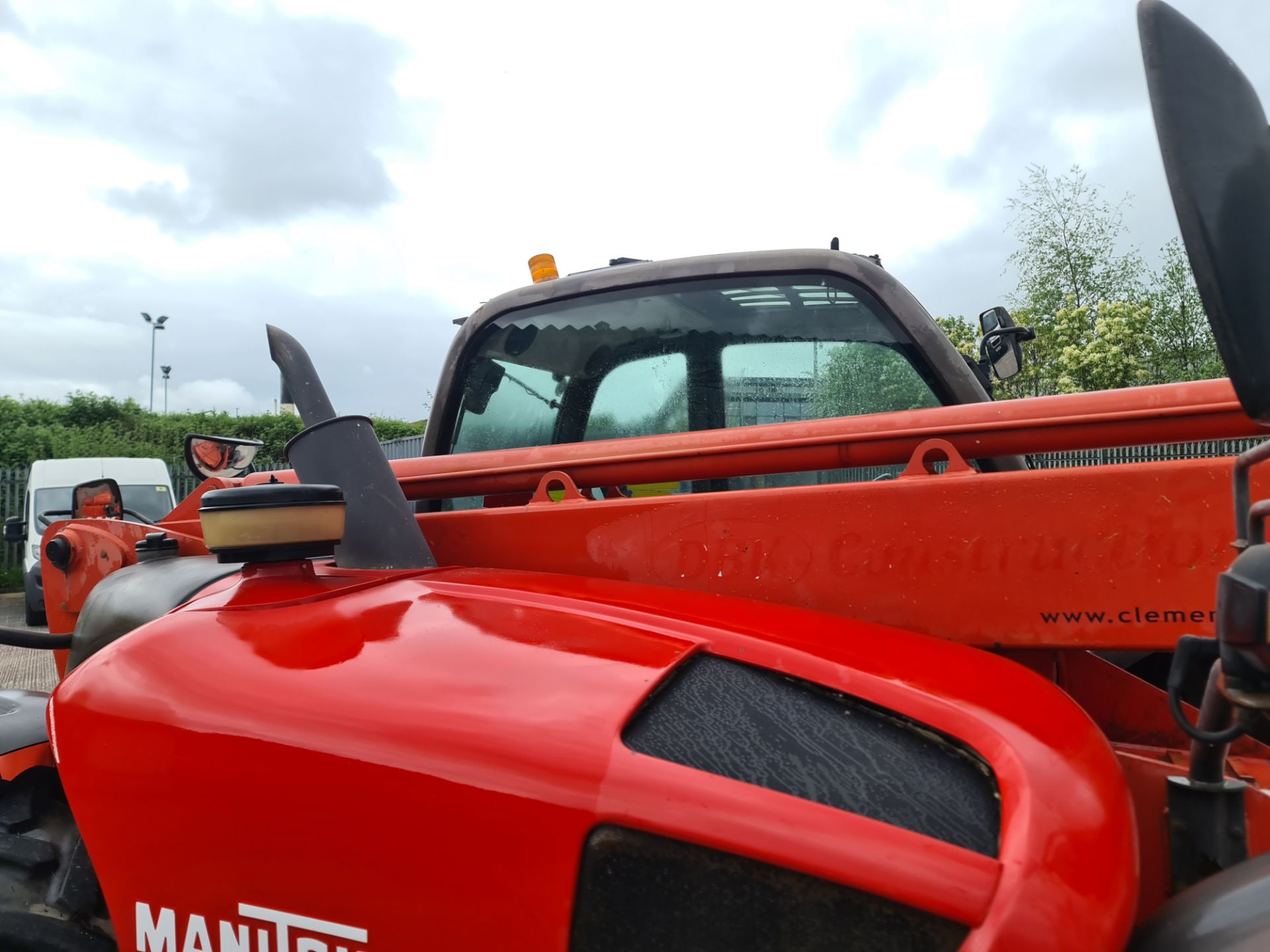 2007 Manitou Telehandler model MT 932 - Image 31 of 124