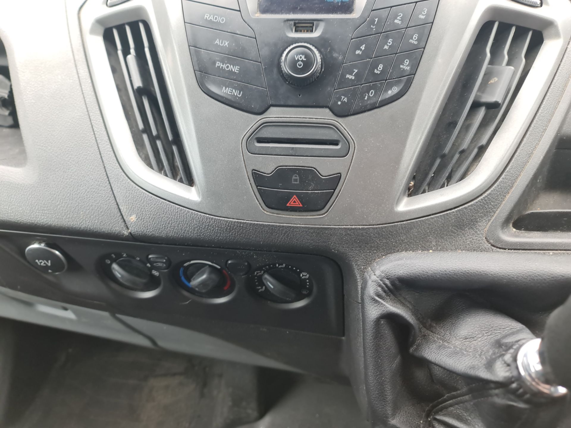 2018 Ford Transit Custom 270 panel van - Image 69 of 71