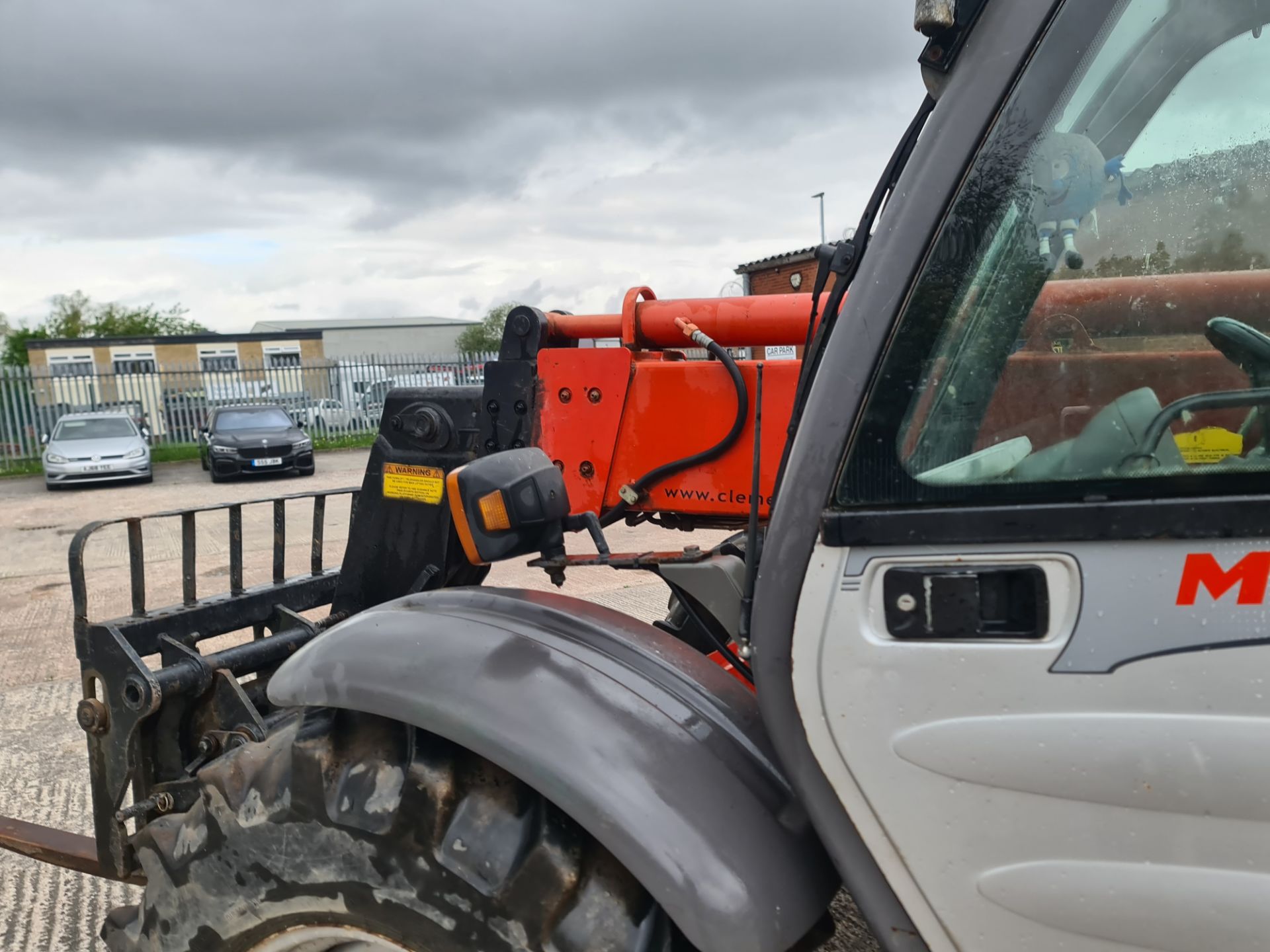 2007 Manitou Telehandler model MT 932 - Image 53 of 124