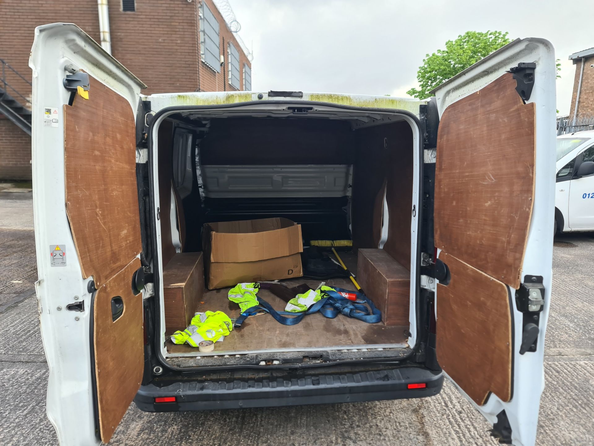 2015 Vauxhall Vivaro 2900 CDTi panel van - Image 24 of 81