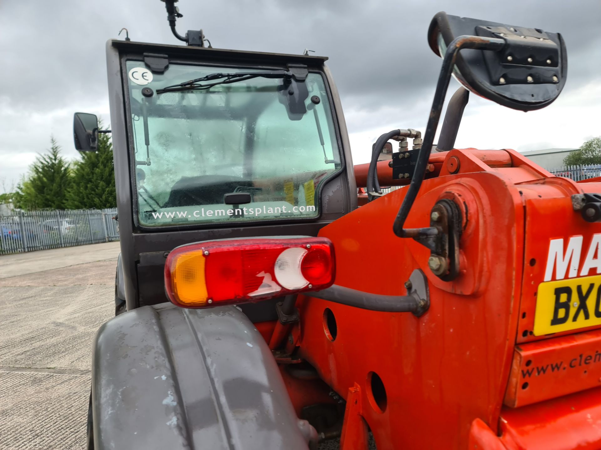 2007 Manitou Telehandler model MT 932 - Image 44 of 124