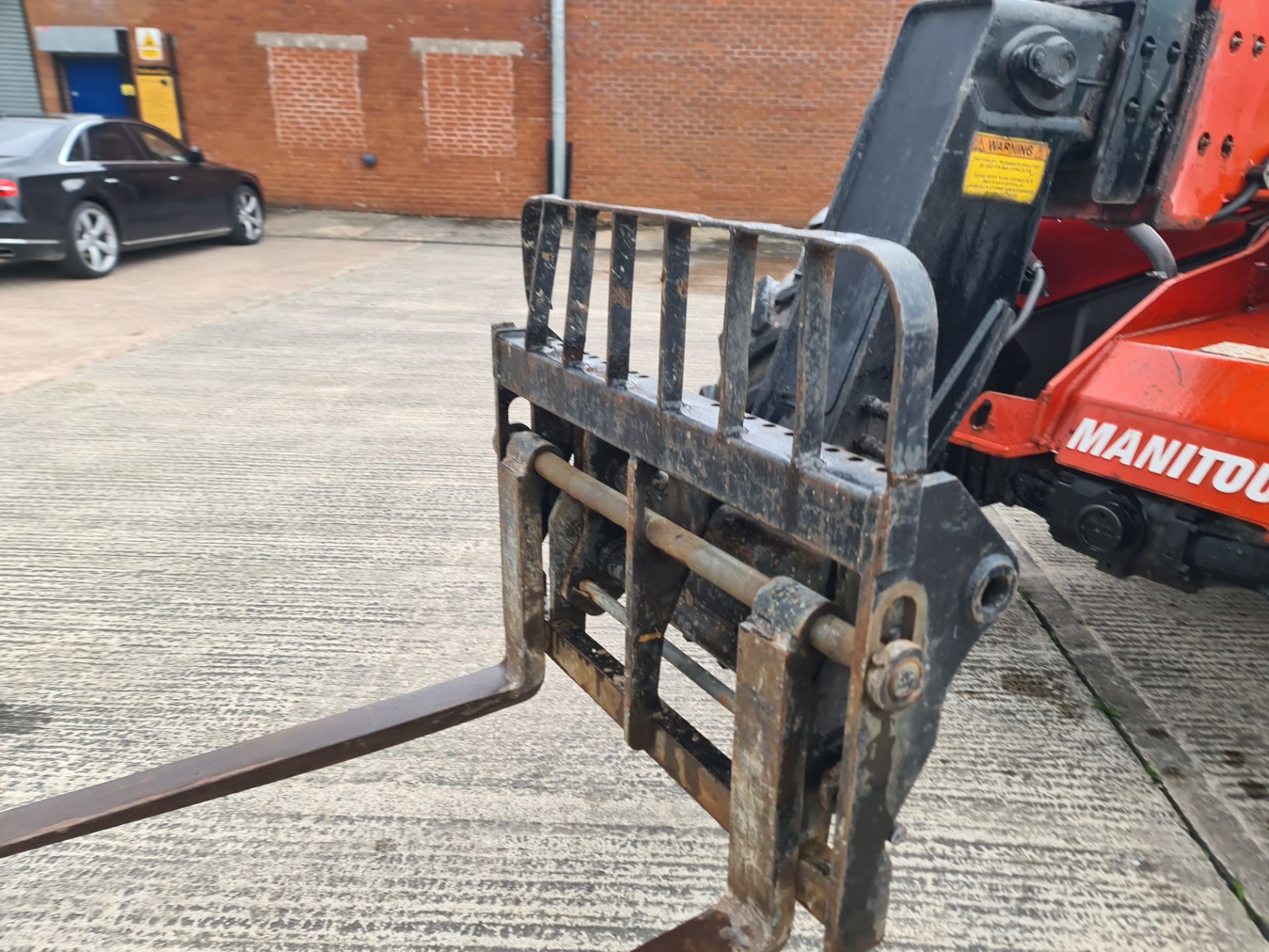 2007 Manitou Telehandler model MT 932 - Image 22 of 124