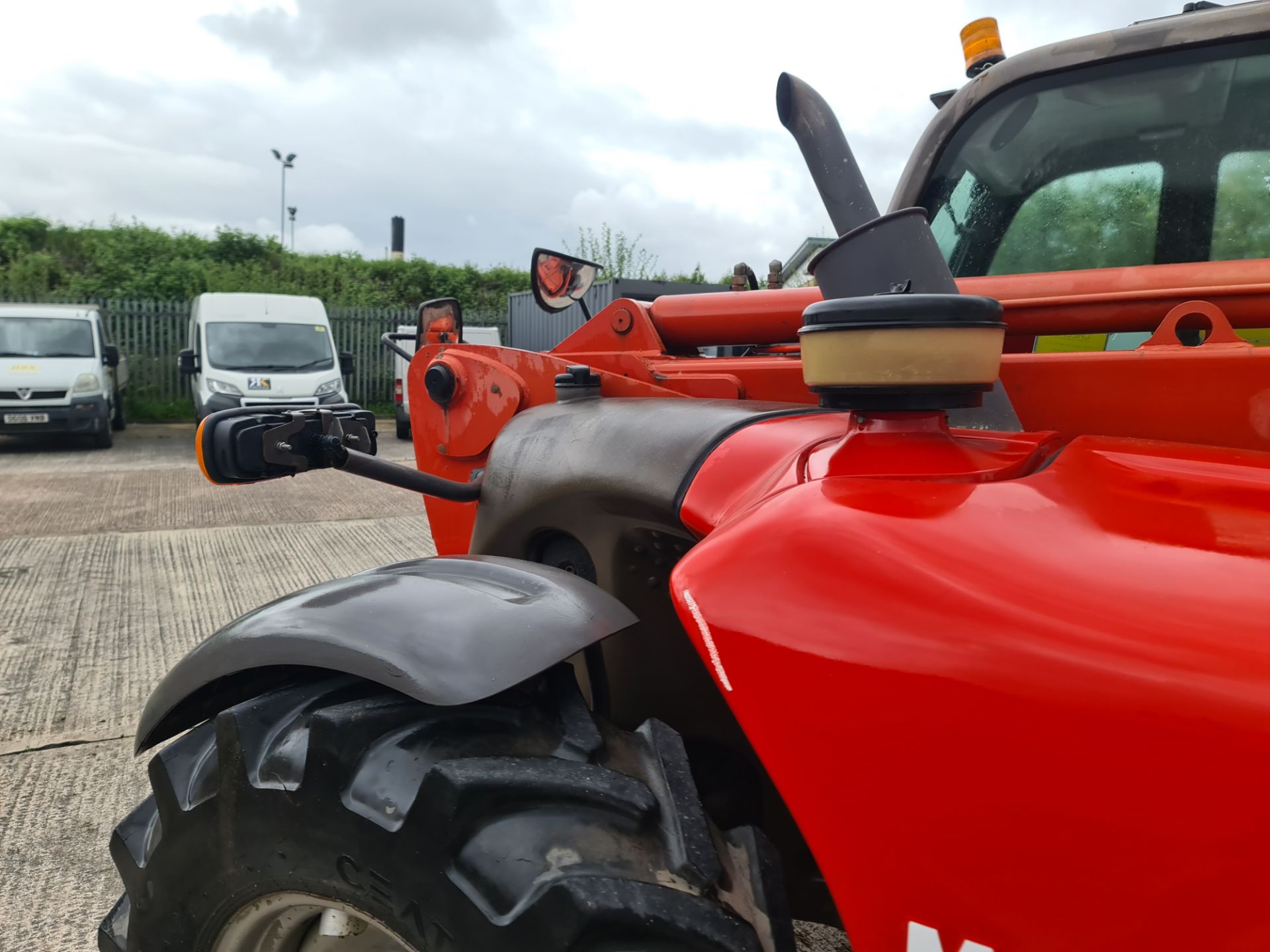 2007 Manitou Telehandler model MT 932 - Image 32 of 124