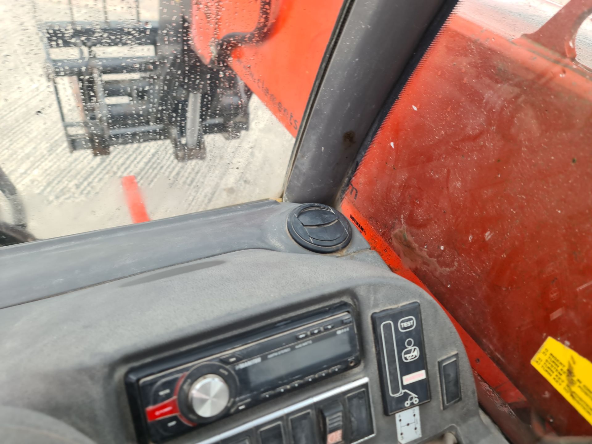 2007 Manitou Telehandler model MT 932 - Image 90 of 124