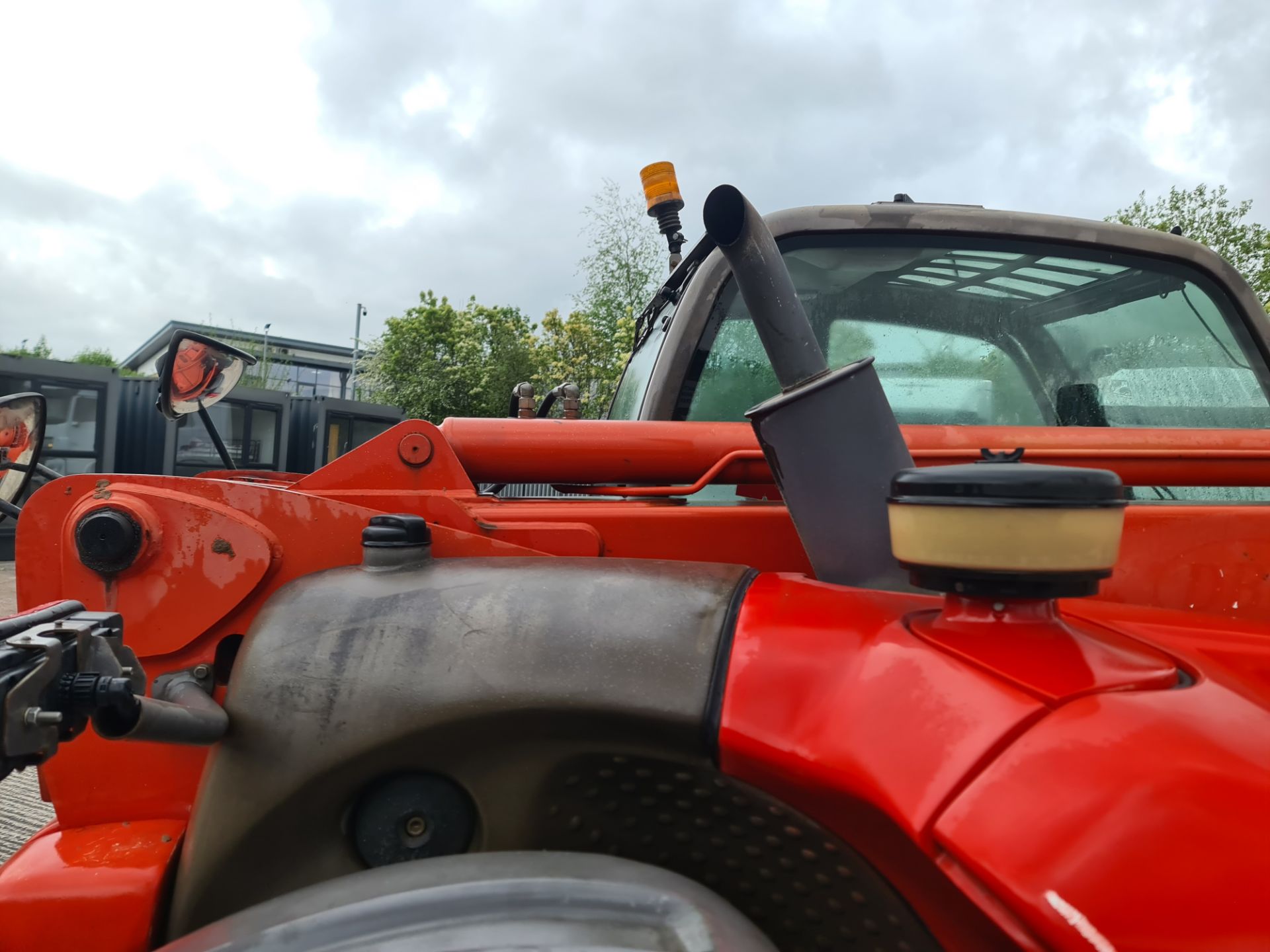 2007 Manitou Telehandler model MT 932 - Image 35 of 124