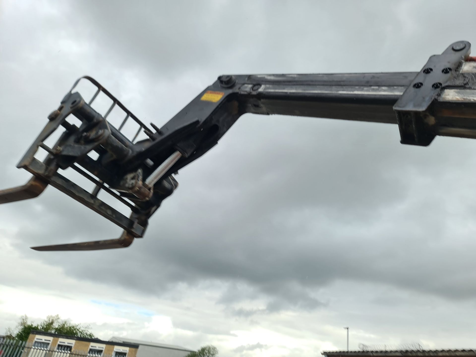 2007 Manitou Telehandler model MT 932 - Image 123 of 124