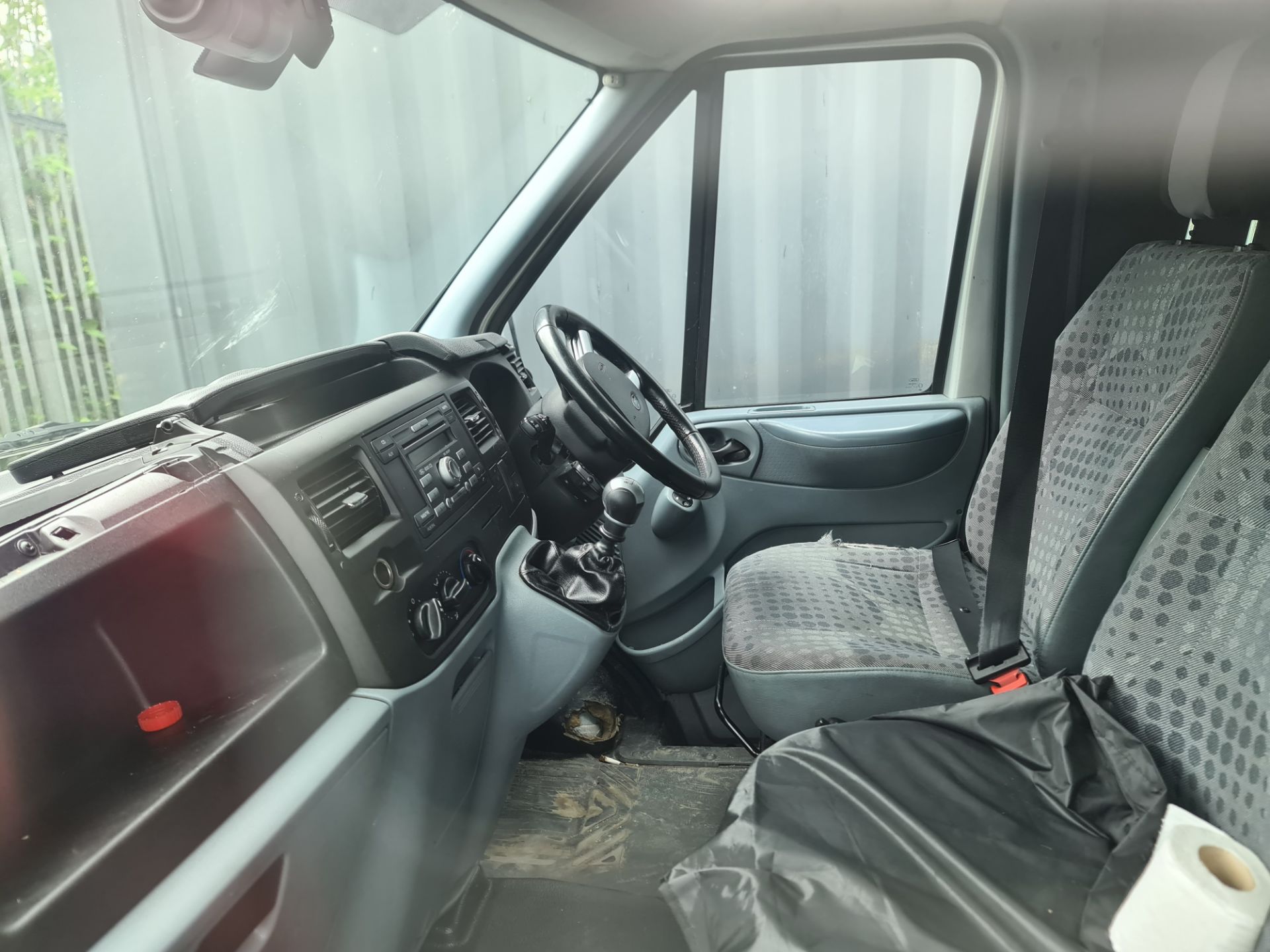 2012 Ford Transit 125 T280 Trend FWD panel van - Image 13 of 19