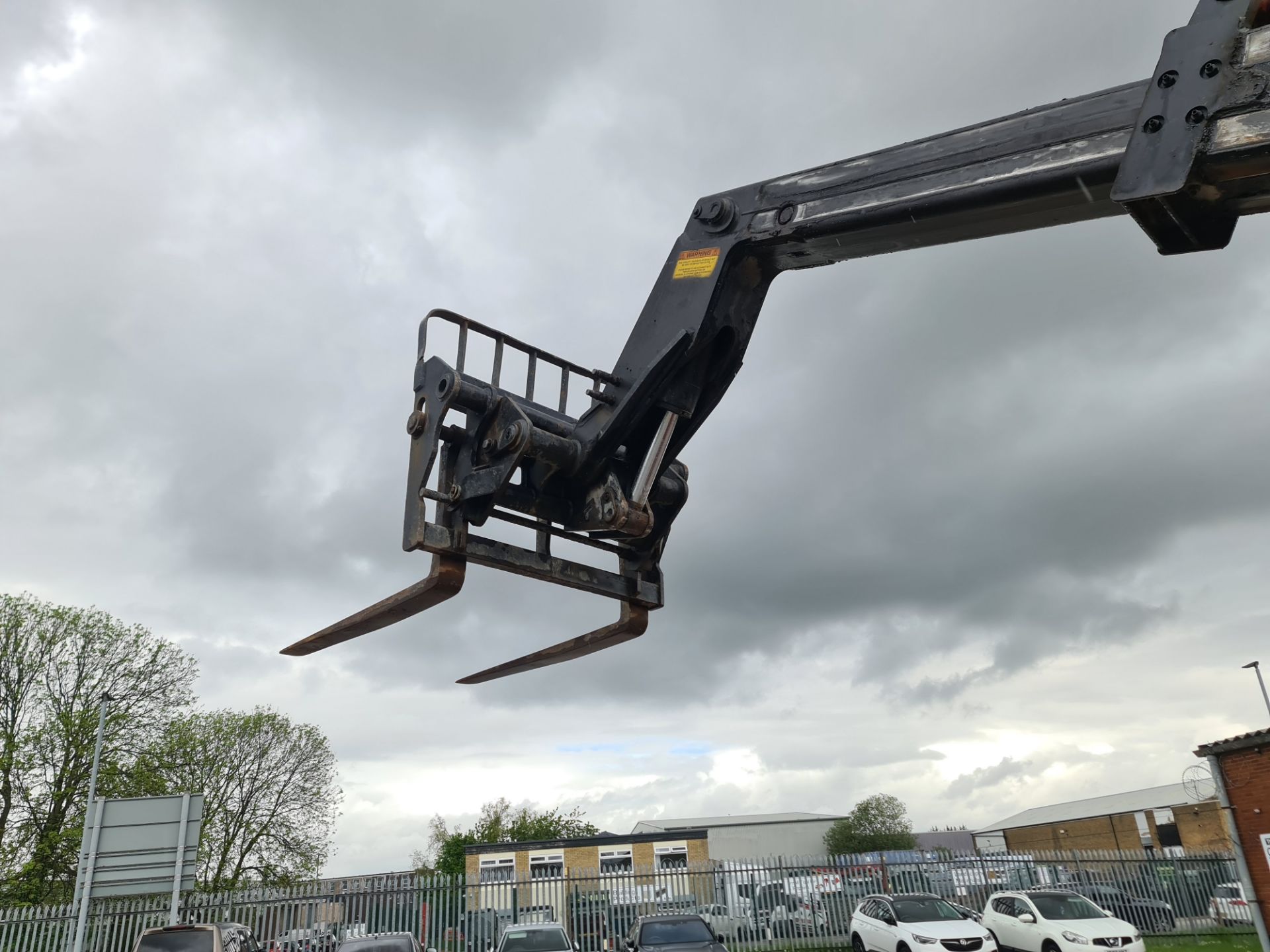 2007 Manitou Telehandler model MT 932 - Image 124 of 124