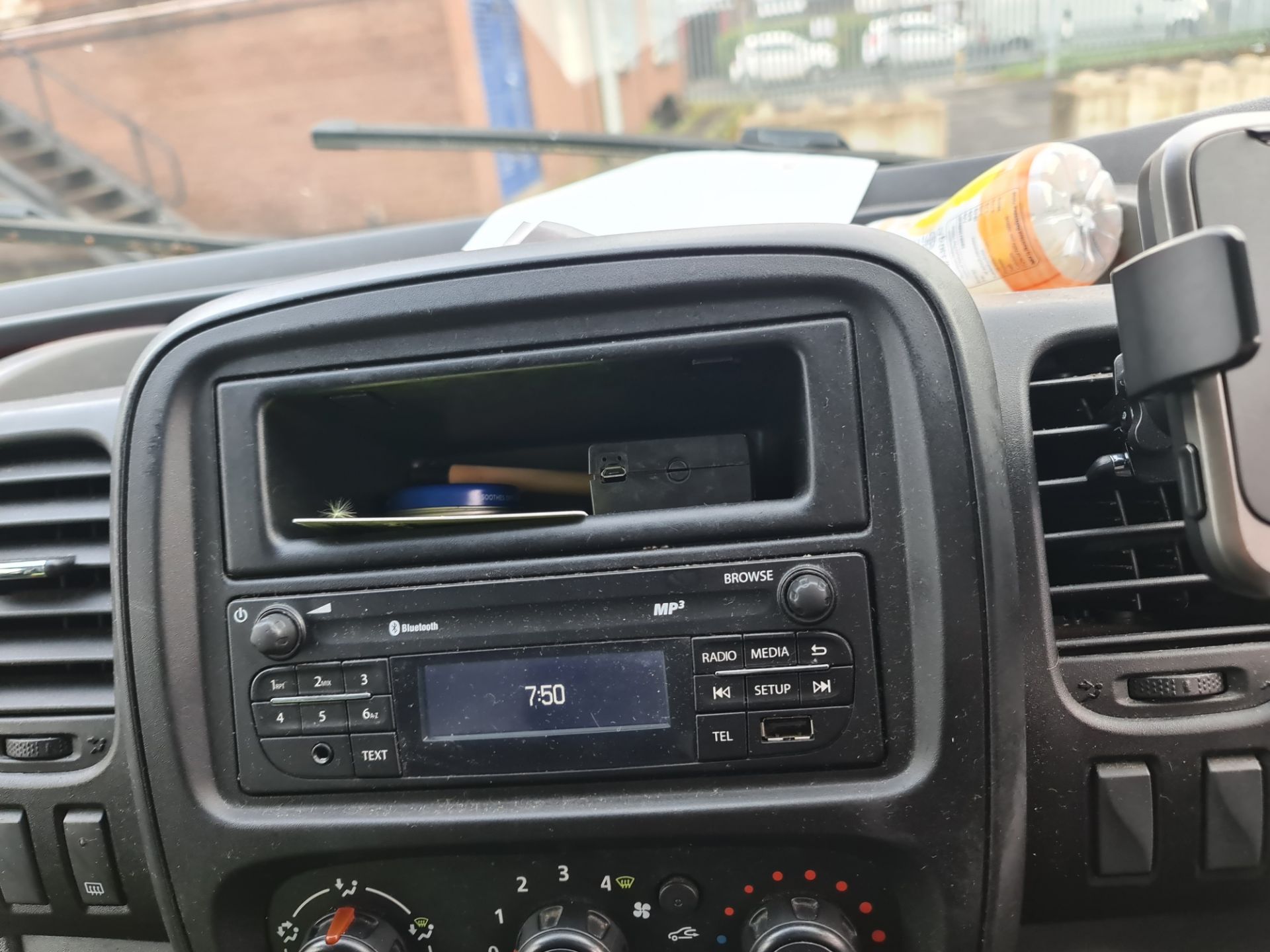 2015 Vauxhall Vivaro 2900 CDTi panel van - Image 79 of 81