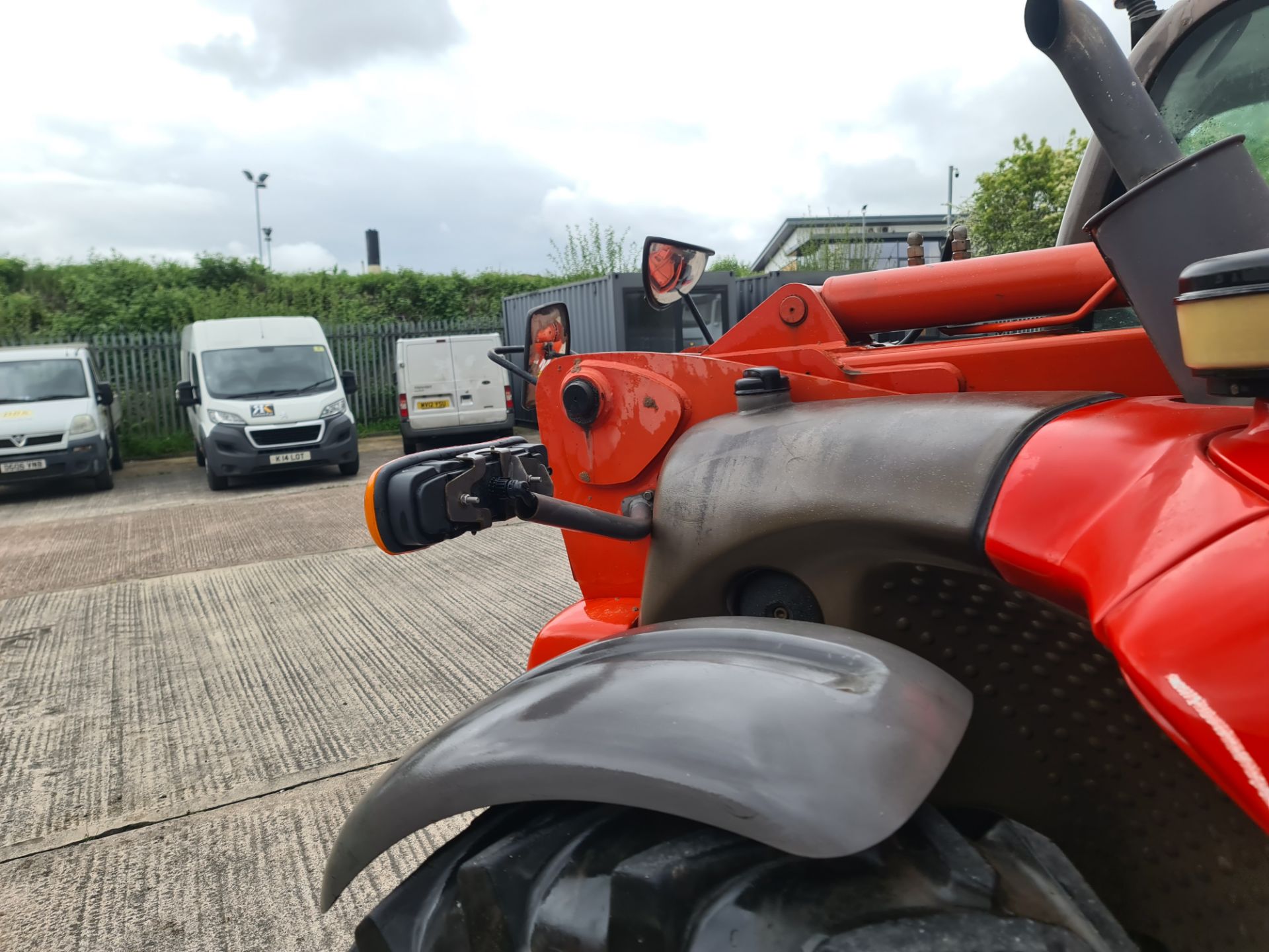 2007 Manitou Telehandler model MT 932 - Image 34 of 124