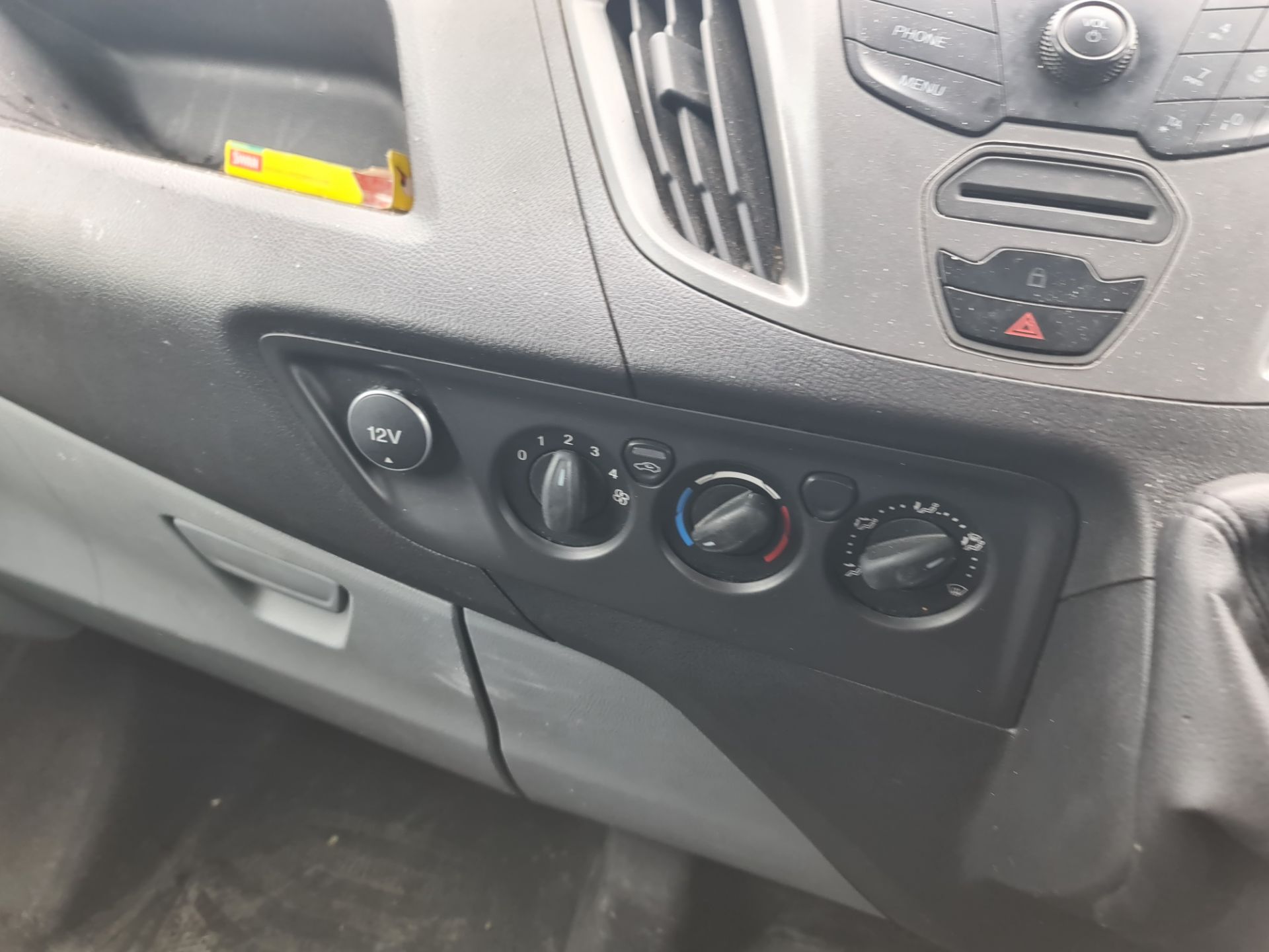 2018 Ford Transit Custom 270 panel van - Image 73 of 74