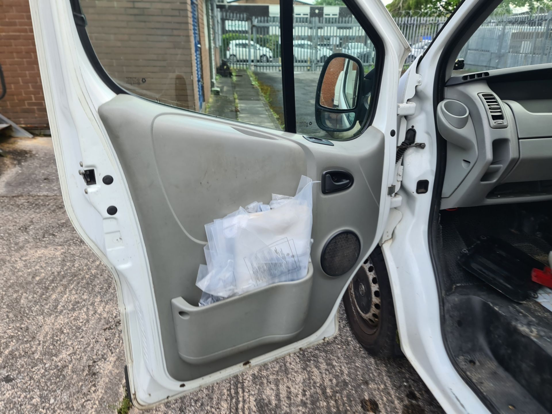 2012 Vauxhall Vivaro 2900 CDTi LWB panel van - Image 67 of 97