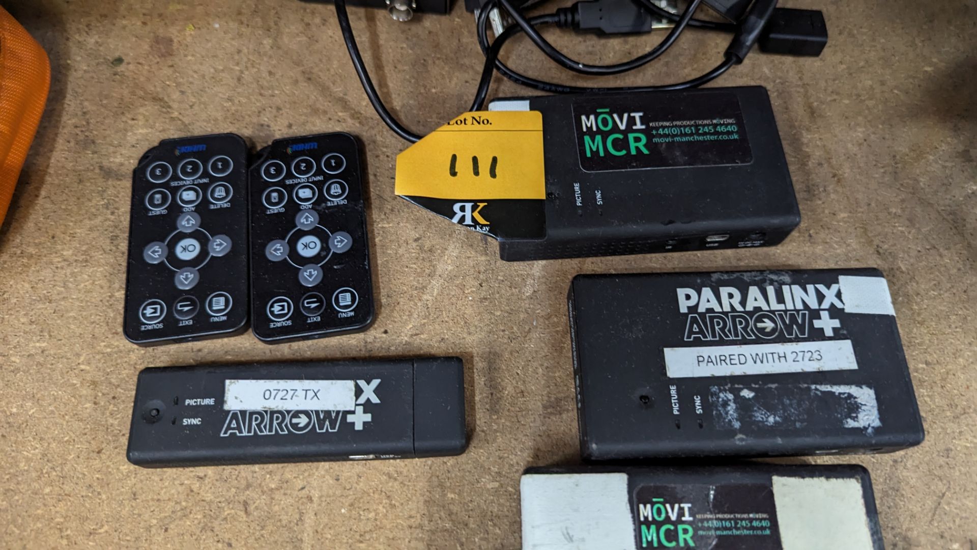 Paralinx Arrow wireless video kit - Image 5 of 12