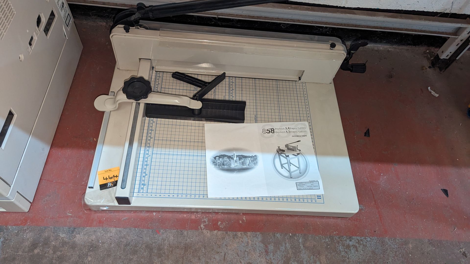 A3 paper cutter - Image 2 of 5