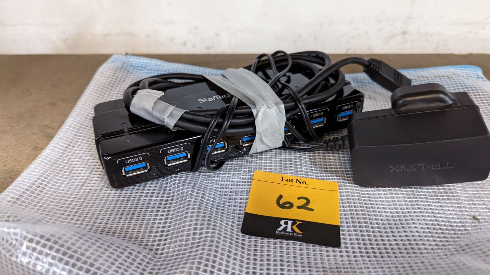 Startech 7 way USB 3.0 hub - Image 4 of 5