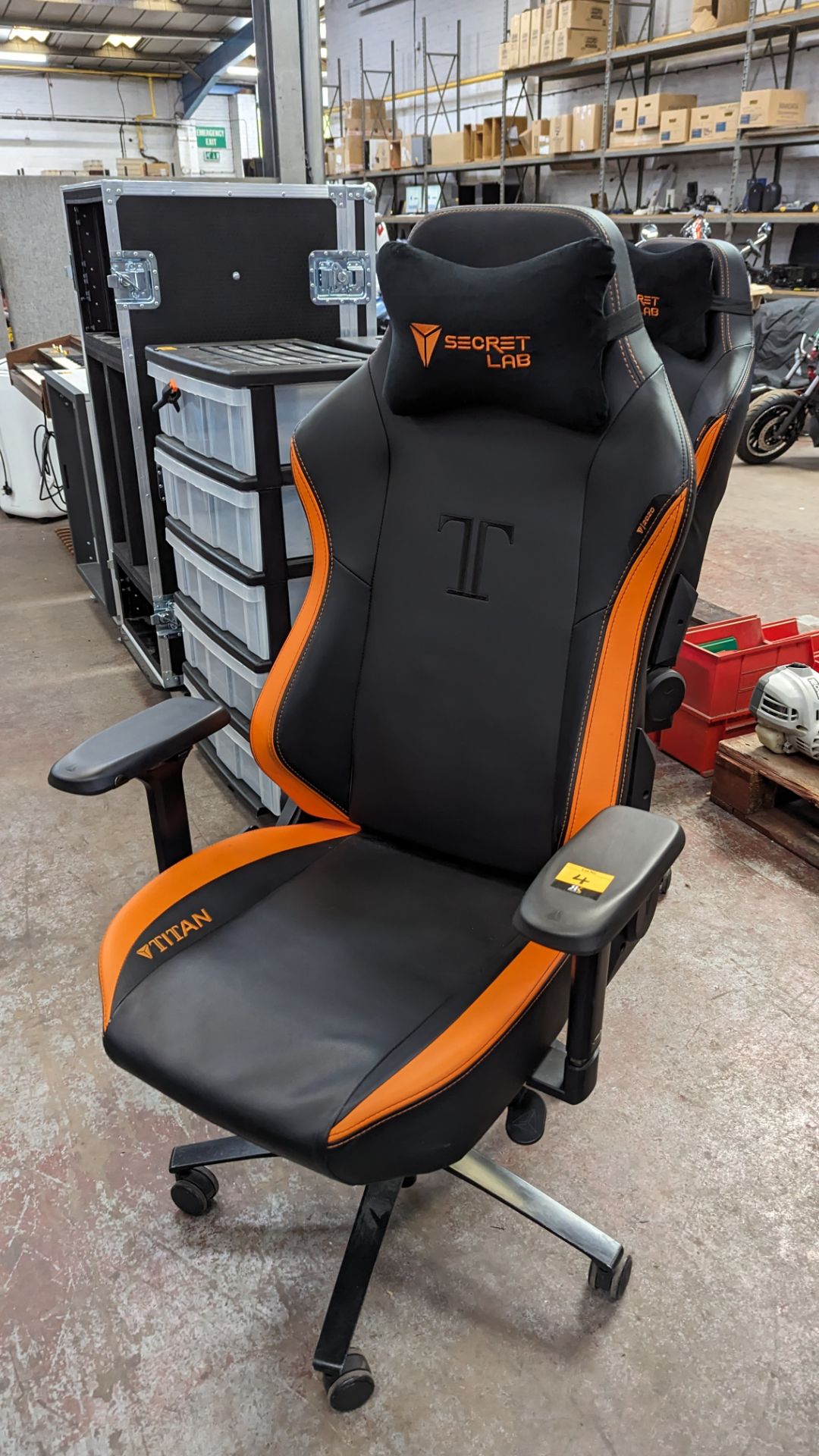 Secretlab Titan 2020 gaming chair - Image 2 of 13