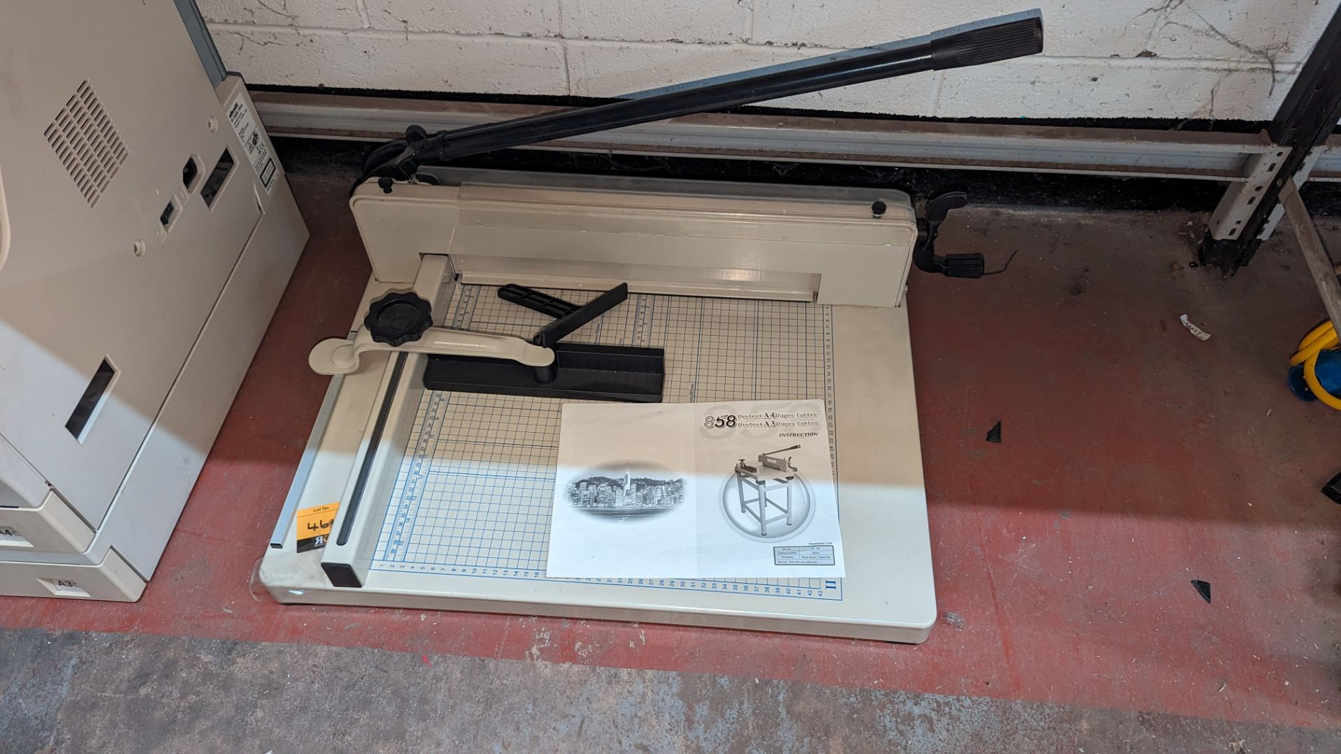 A3 paper cutter