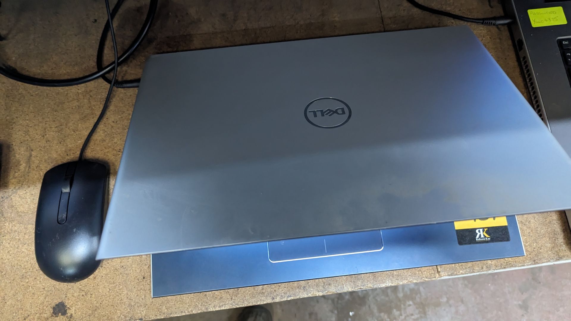 Dell Vostro notebook computer with Intel Core i5-8250 CPU, 8GB RAM, 256GB SSD including power pack/c - Image 12 of 17