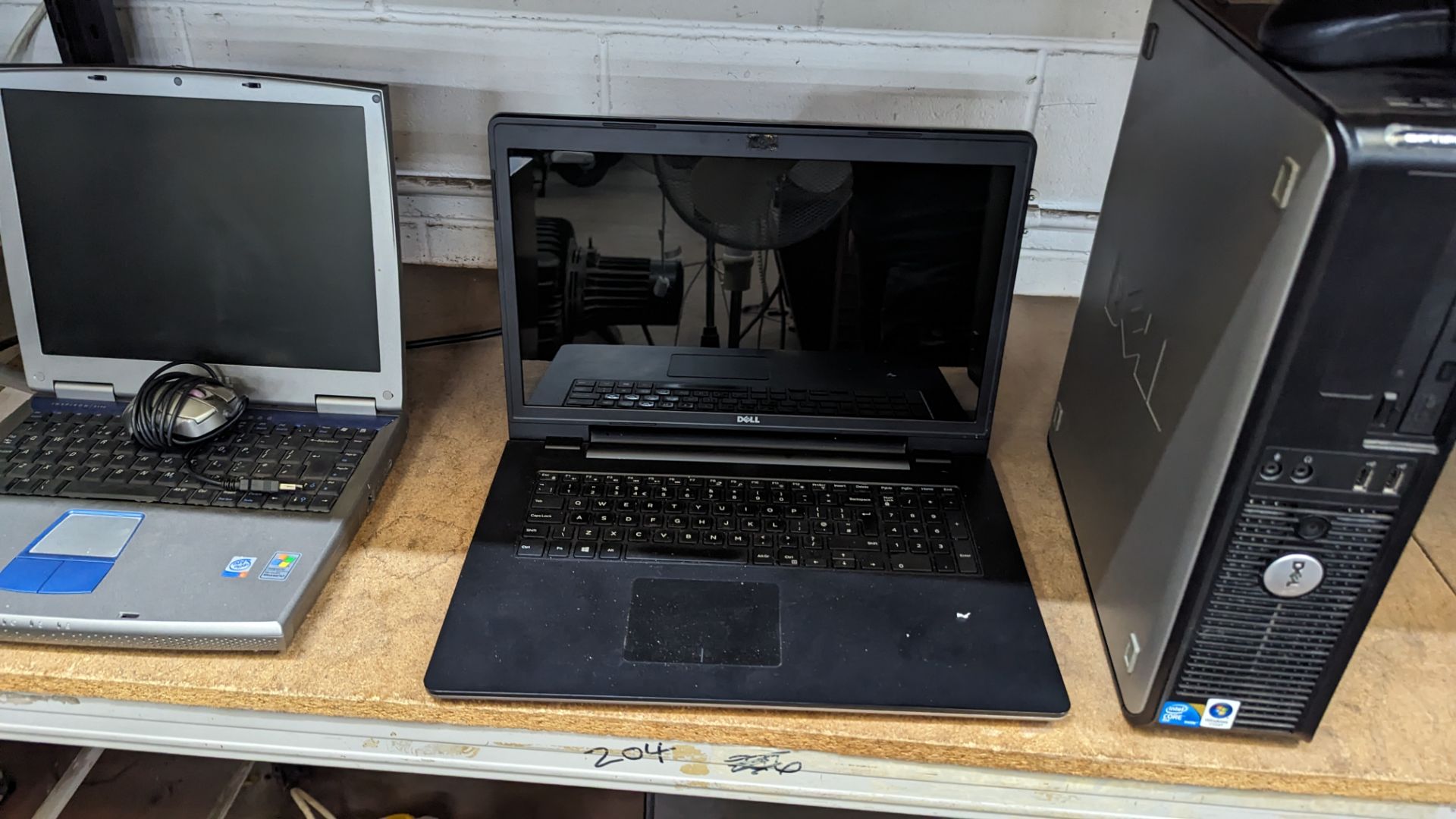 3 off assorted laptops & computers. NB no accessories/cables, etc - Image 5 of 8