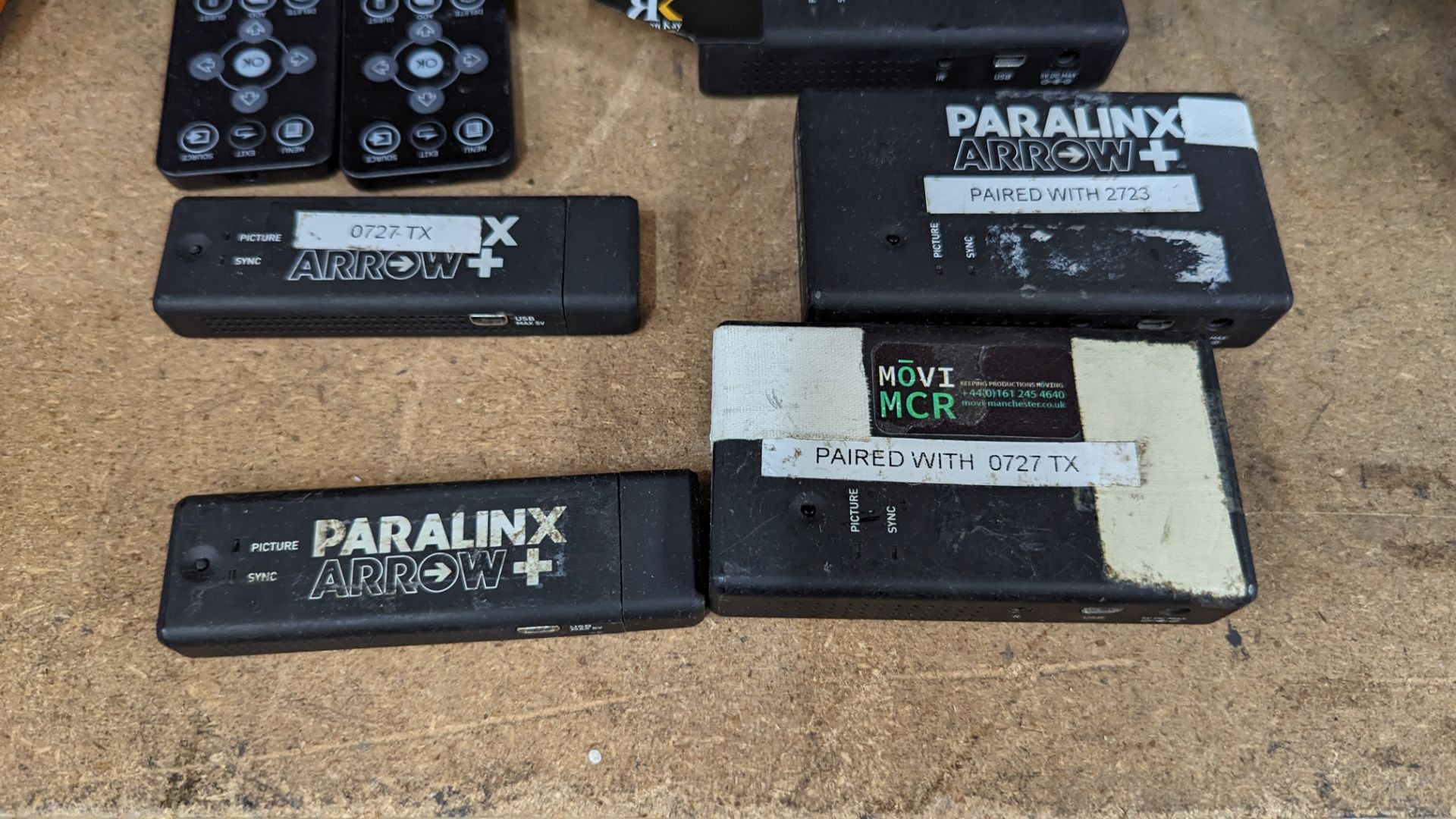 Paralinx Arrow wireless video kit - Image 4 of 12