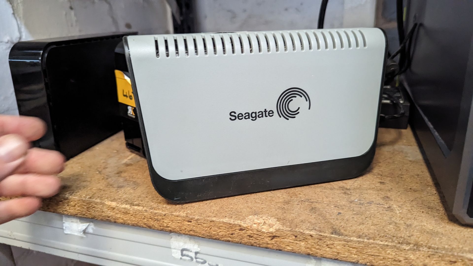 Seagate external hard drive - Image 3 of 7