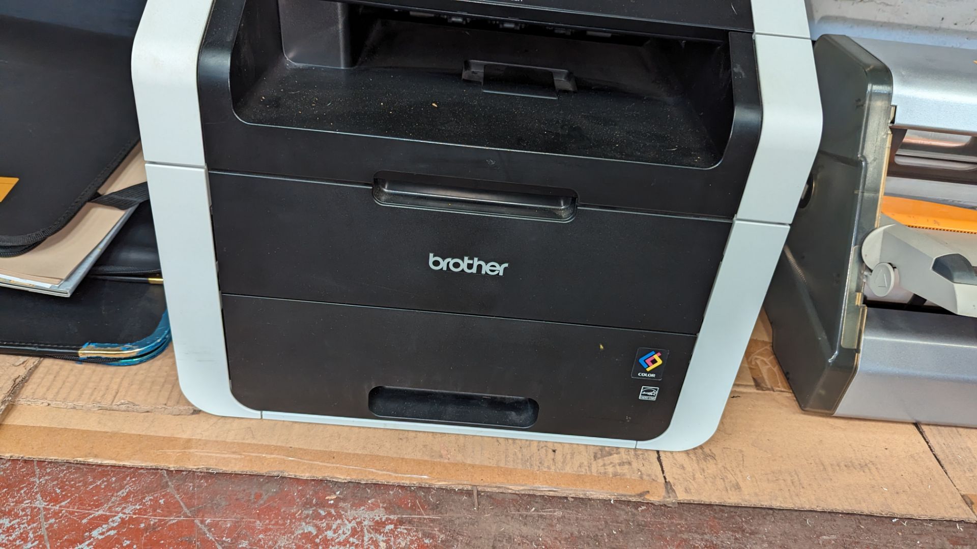 Brother MFC-9140CDN multifunction colour printer - Image 4 of 5