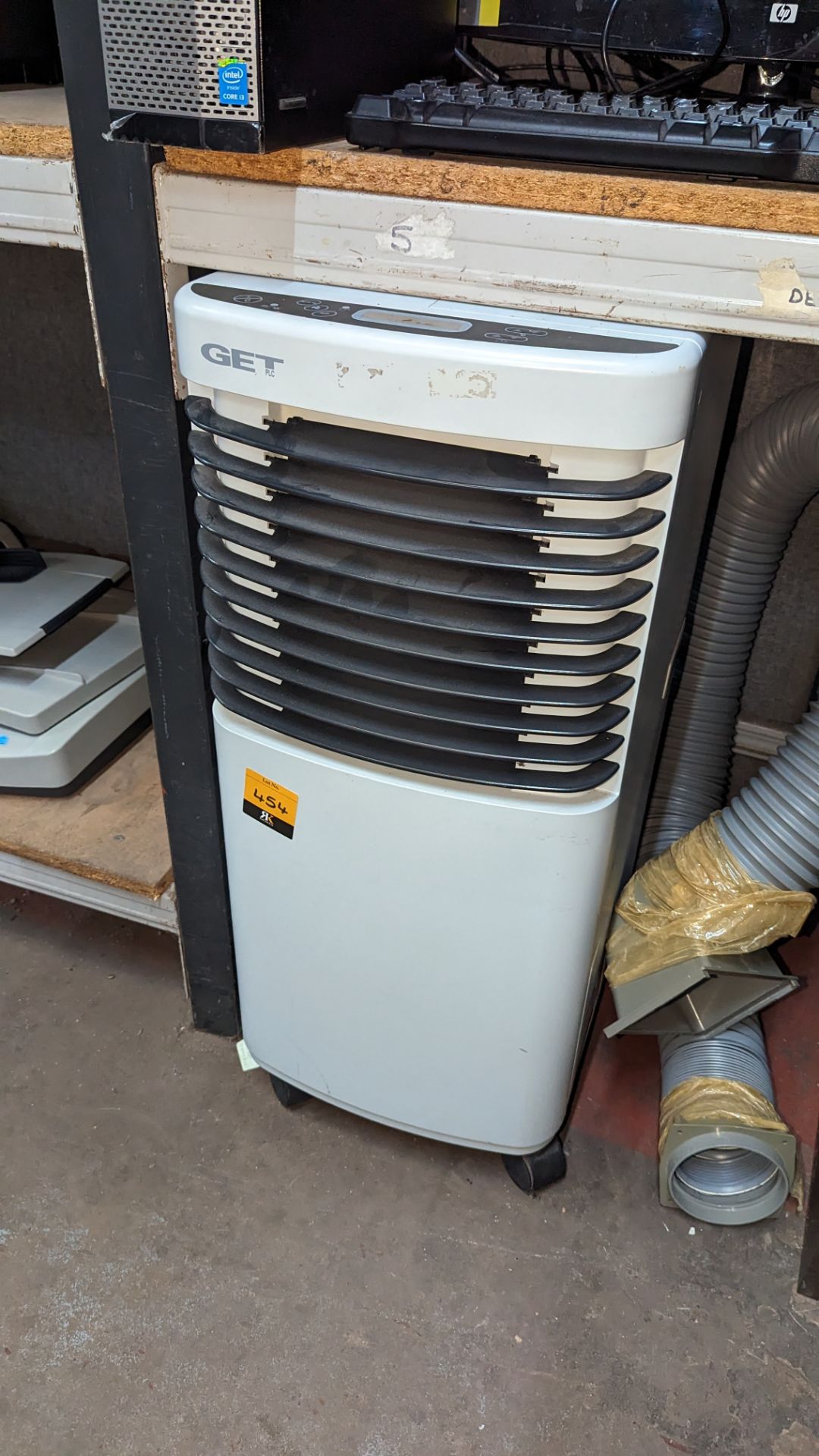Get mobile air conditioning unit - Image 4 of 7
