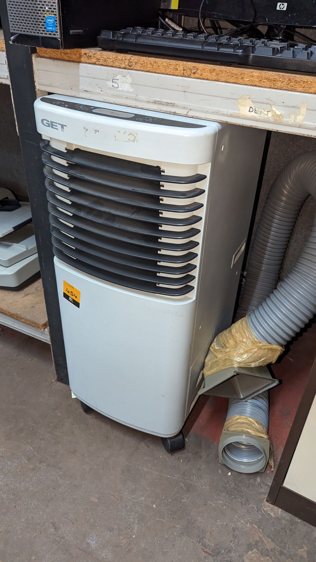 Get mobile air conditioning unit