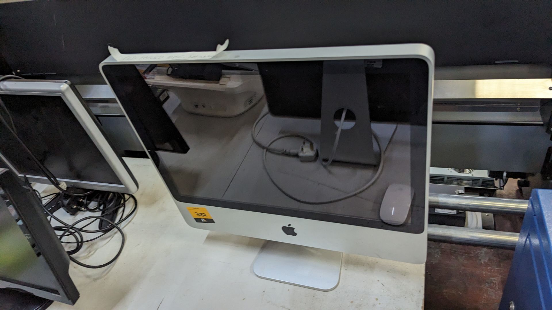 Apple iMac computer model A1224 EMC 2210 including mouse but no keyboard. NB not working - Image 6 of 7