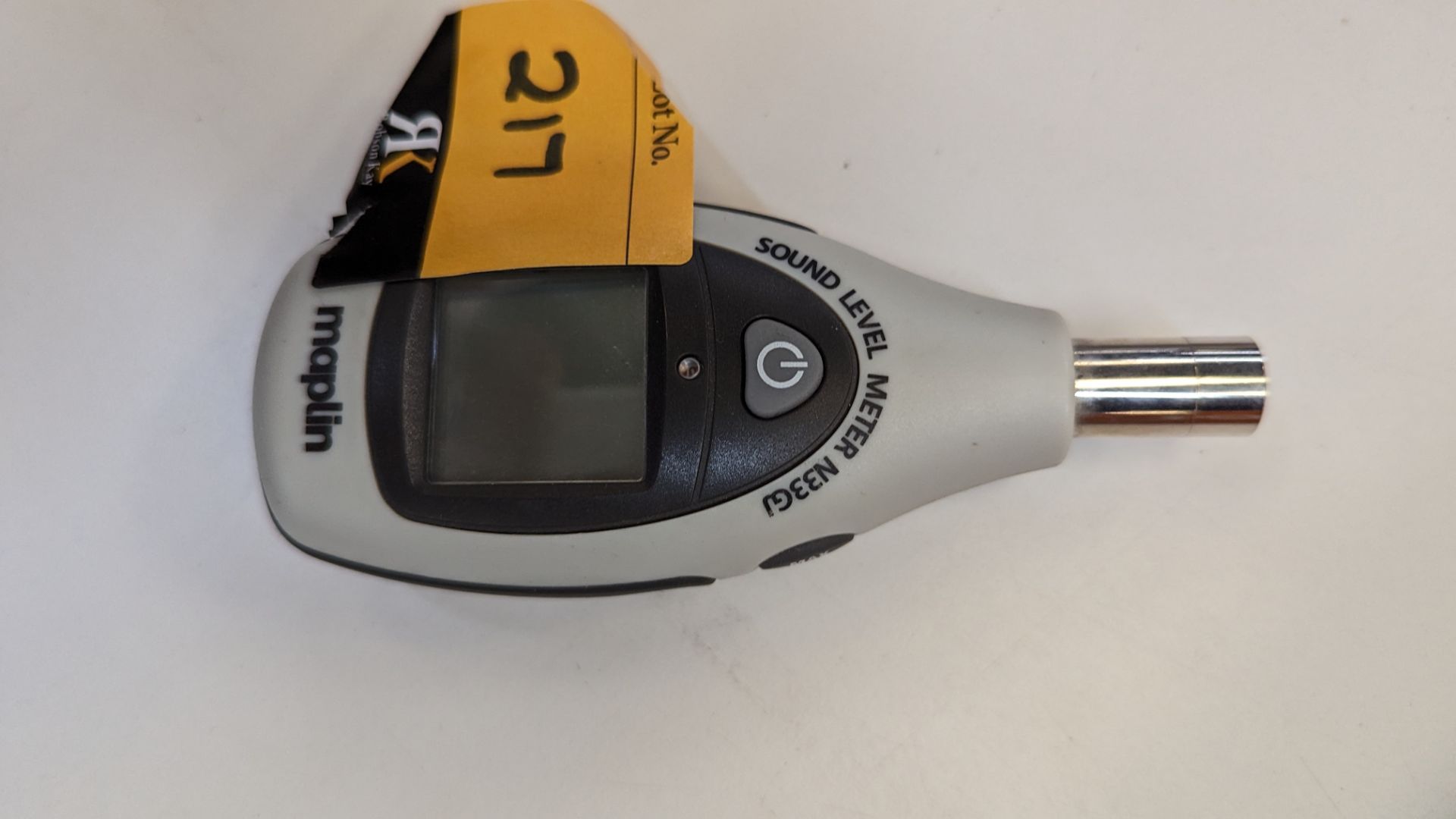 Sound level meter - Image 3 of 4