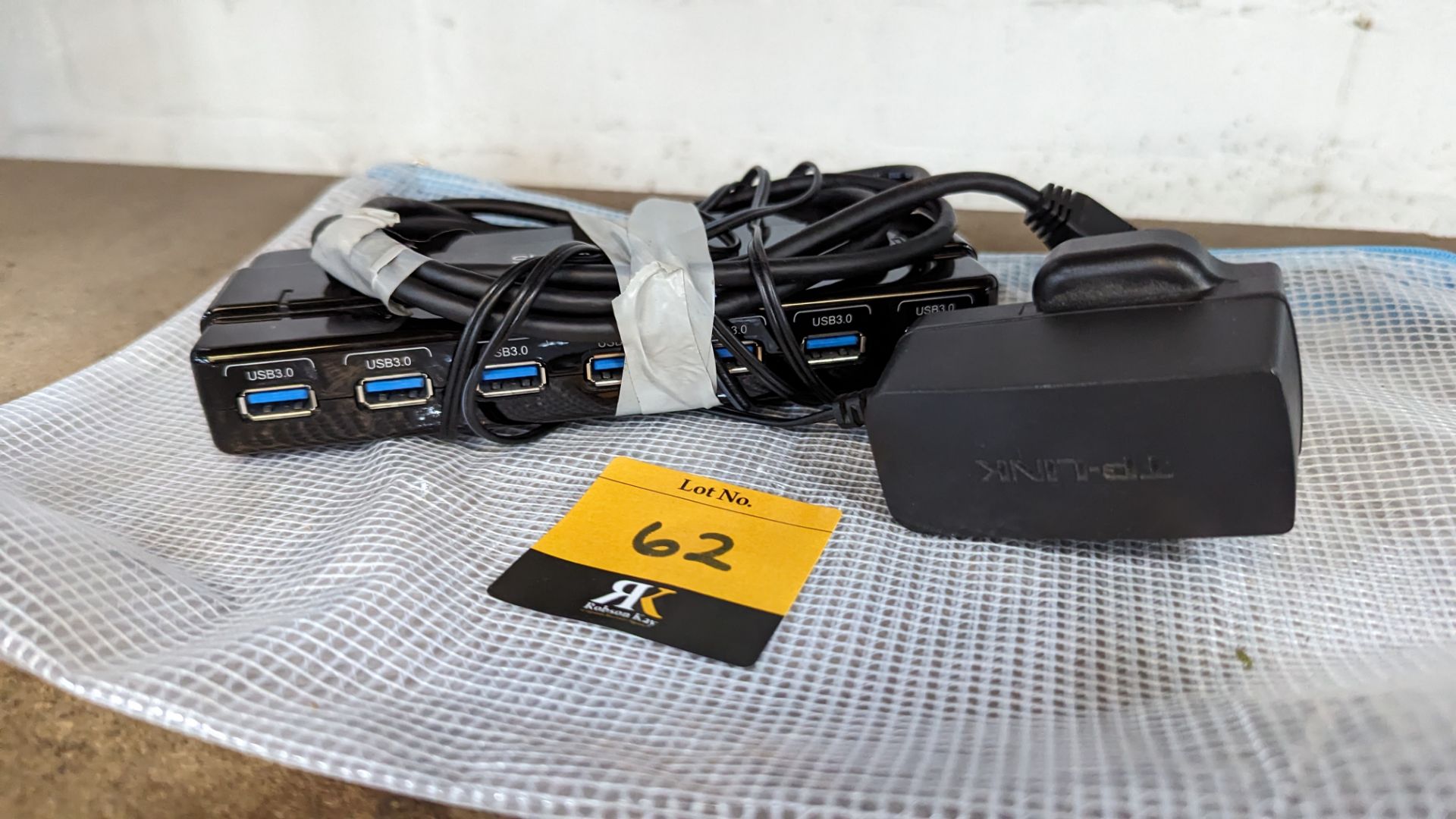 Startech 7 way USB 3.0 hub - Image 5 of 5