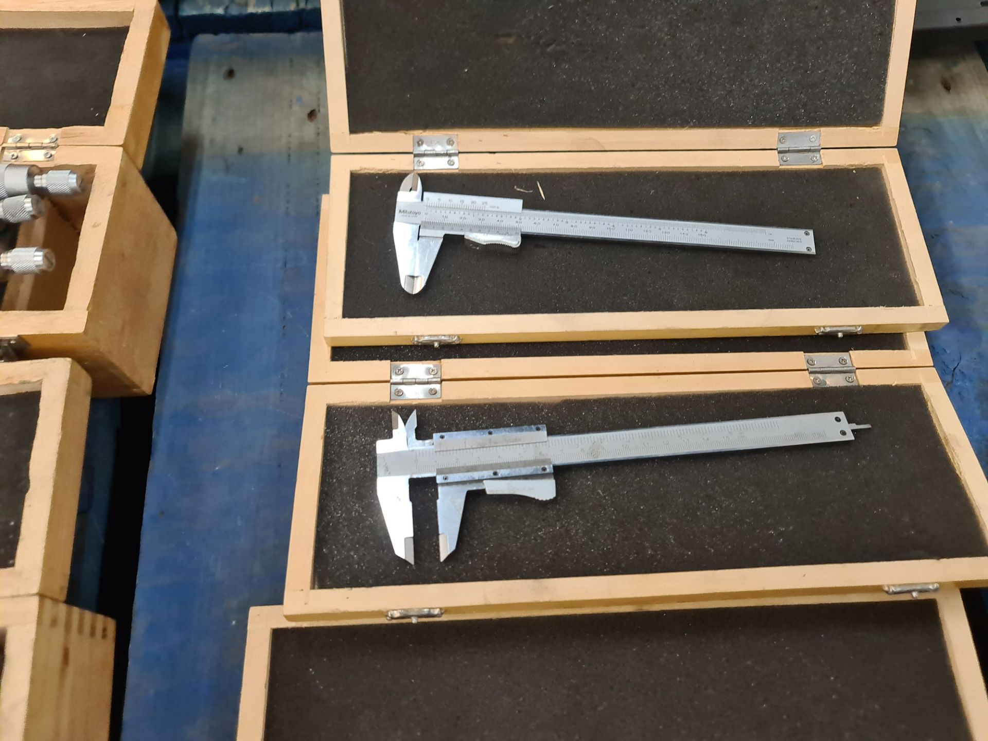 4 off assorted vernier calipers - Image 7 of 7