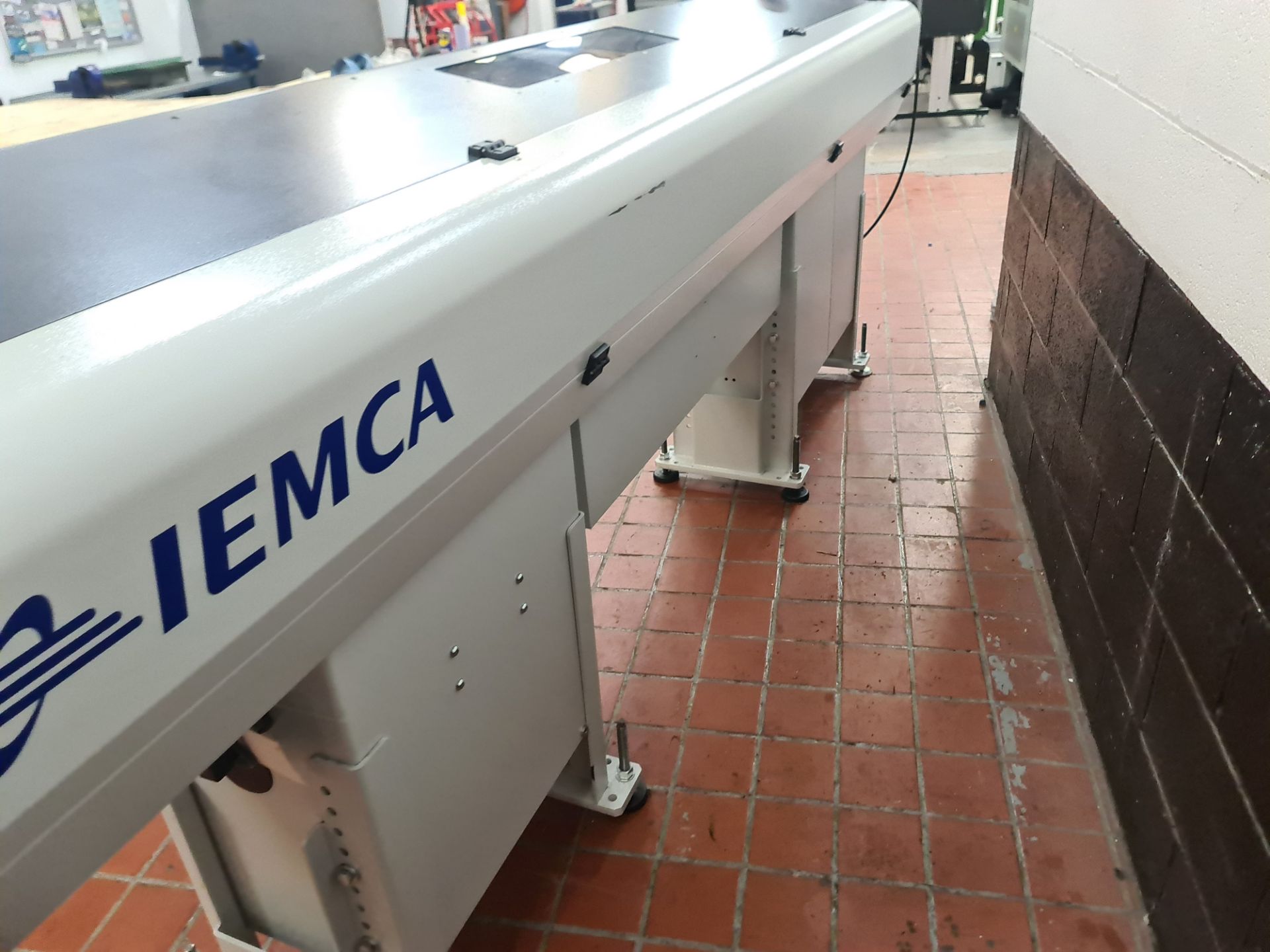 2019 IEMCA Boss 338 bar feeder type 32LL. NB lots 281 to 287 comprise items that were used with a C - Image 35 of 77