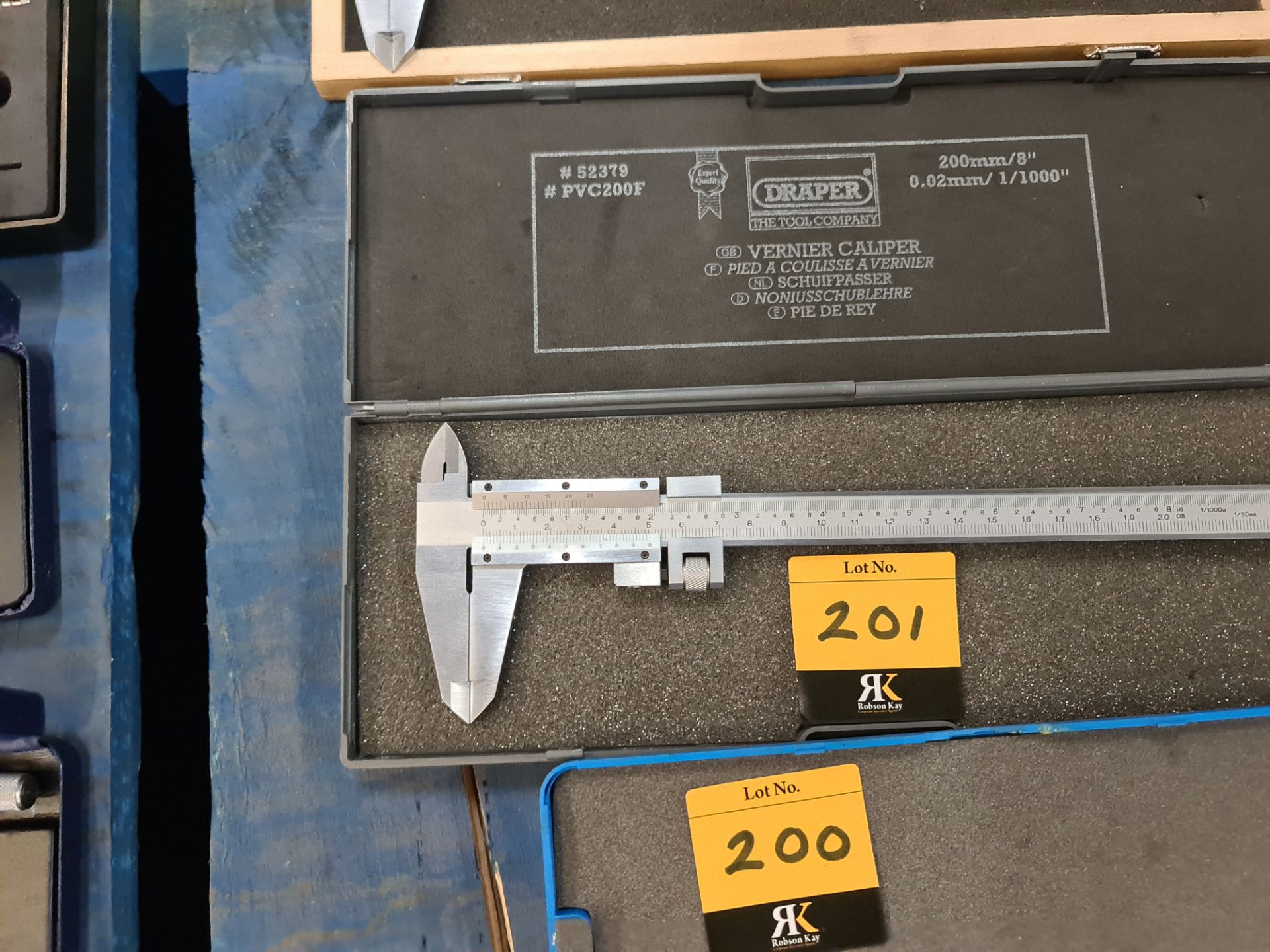 4 off assorted vernier calipers - Image 3 of 7