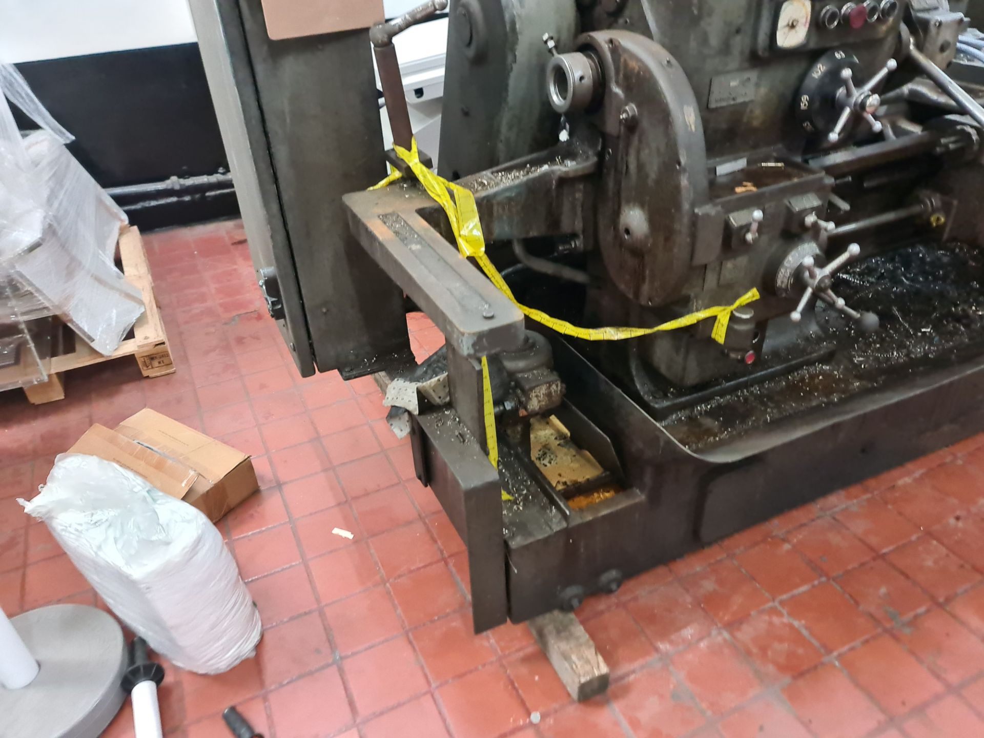 Herbert Senior Preoptive lathe - Image 3 of 33