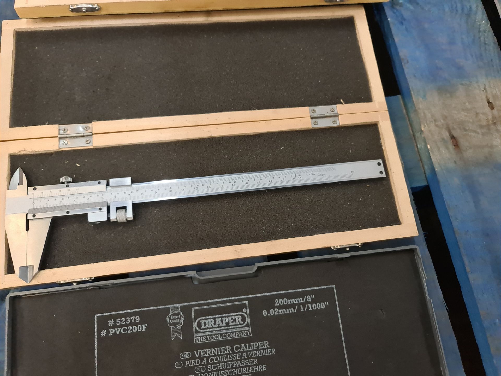 4 off assorted vernier calipers - Image 4 of 7