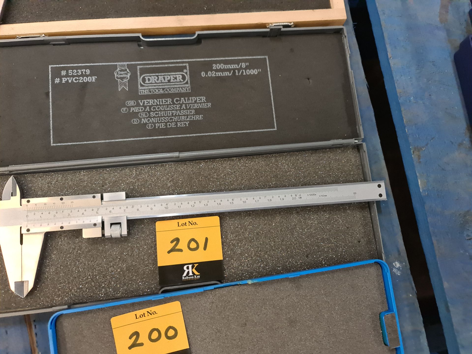 4 off assorted vernier calipers - Image 2 of 7