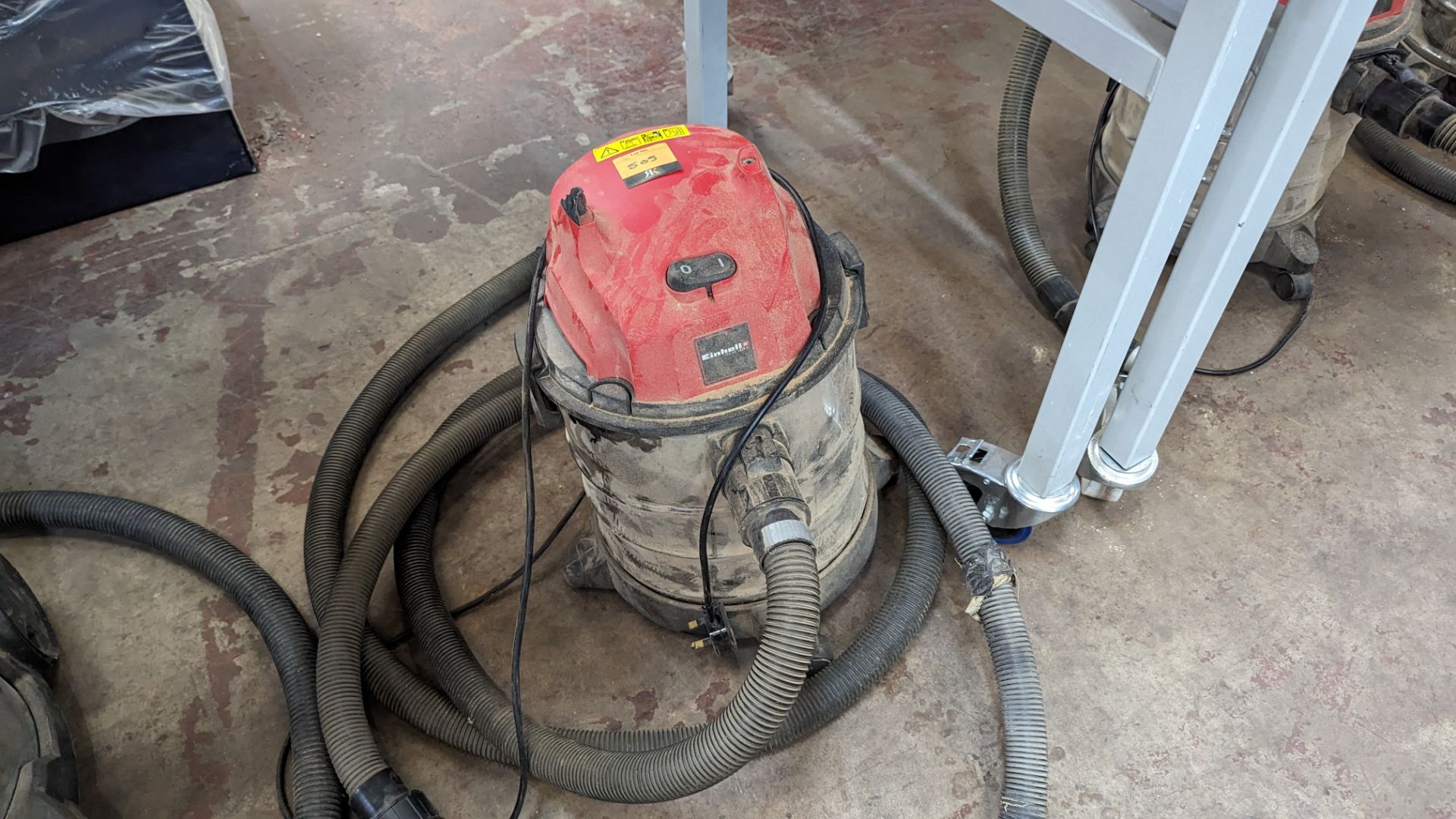 Einhell industrial vacuum cleaner