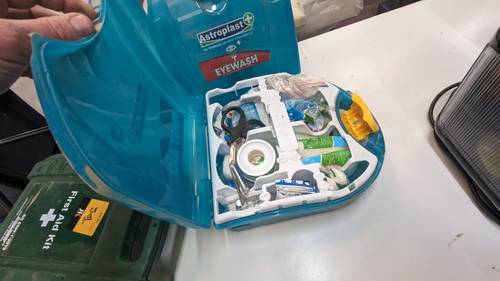 Quantity of first aid boxes & contents - Image 8 of 11