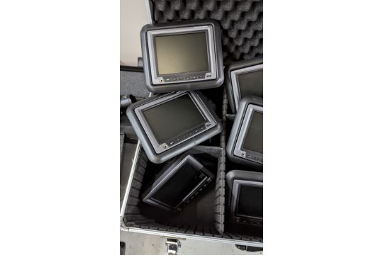 6 off Product Shop TFTLCD CCTV monitors, model AN501. Each monitor comprises a 5" screen with a bra - Image 4 of 9