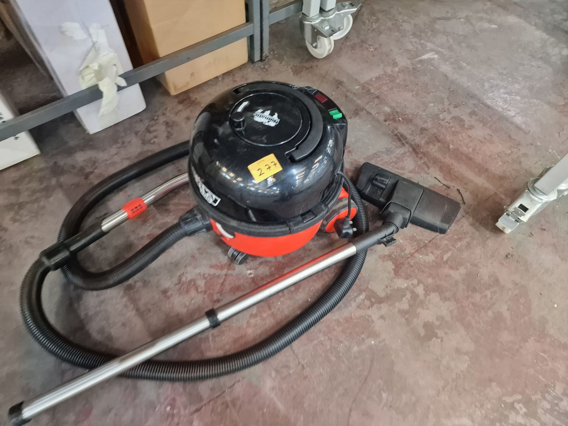 Henry vacuum cleaner - Bild 3 aus 4