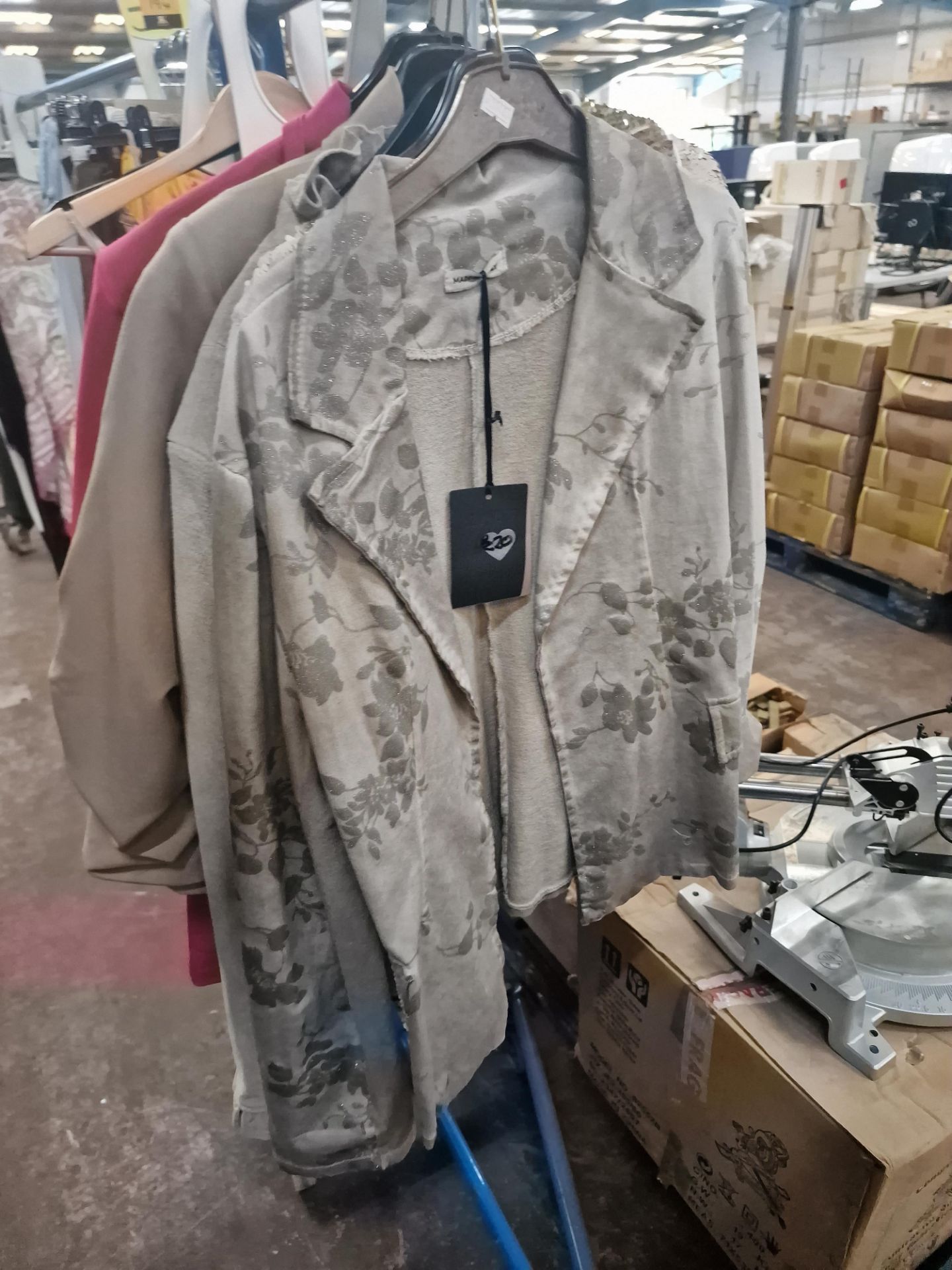 6 off assorted jackets and coats - Image 3 of 7