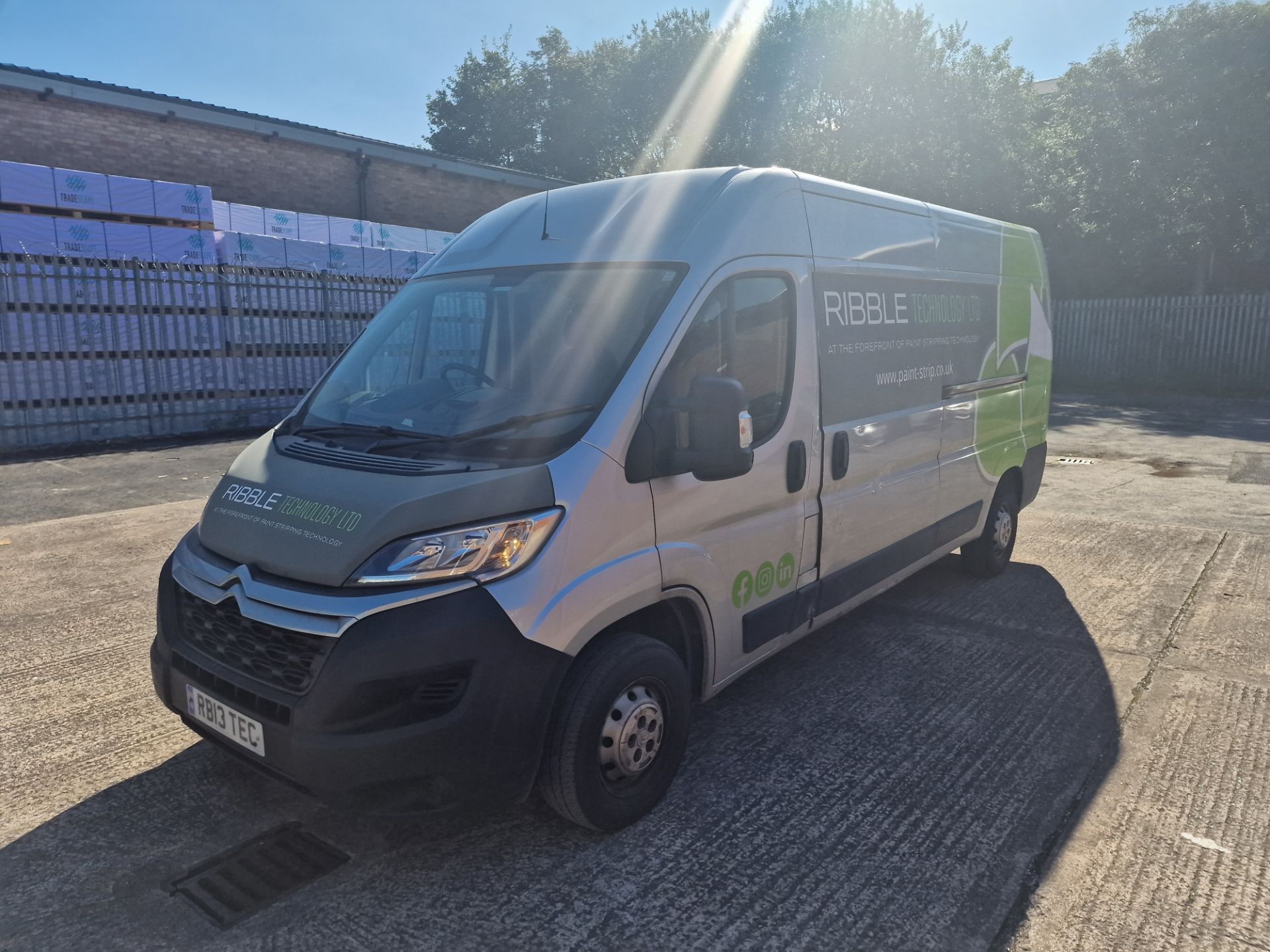 2020 Citroen Relay 35 L3H2 140ps Enterprise 2.2 Blue HDI 335 panel van - Image 7 of 73