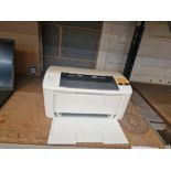 HP LaserJet Pro M15W Compact desktop printer