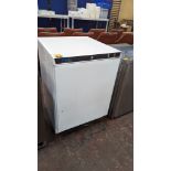 Adexa model SF200 counter height freezer