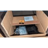 6 off Sennheiser GA3 twin rack mounting kits for Evolution wireless microphone receivers. Includes