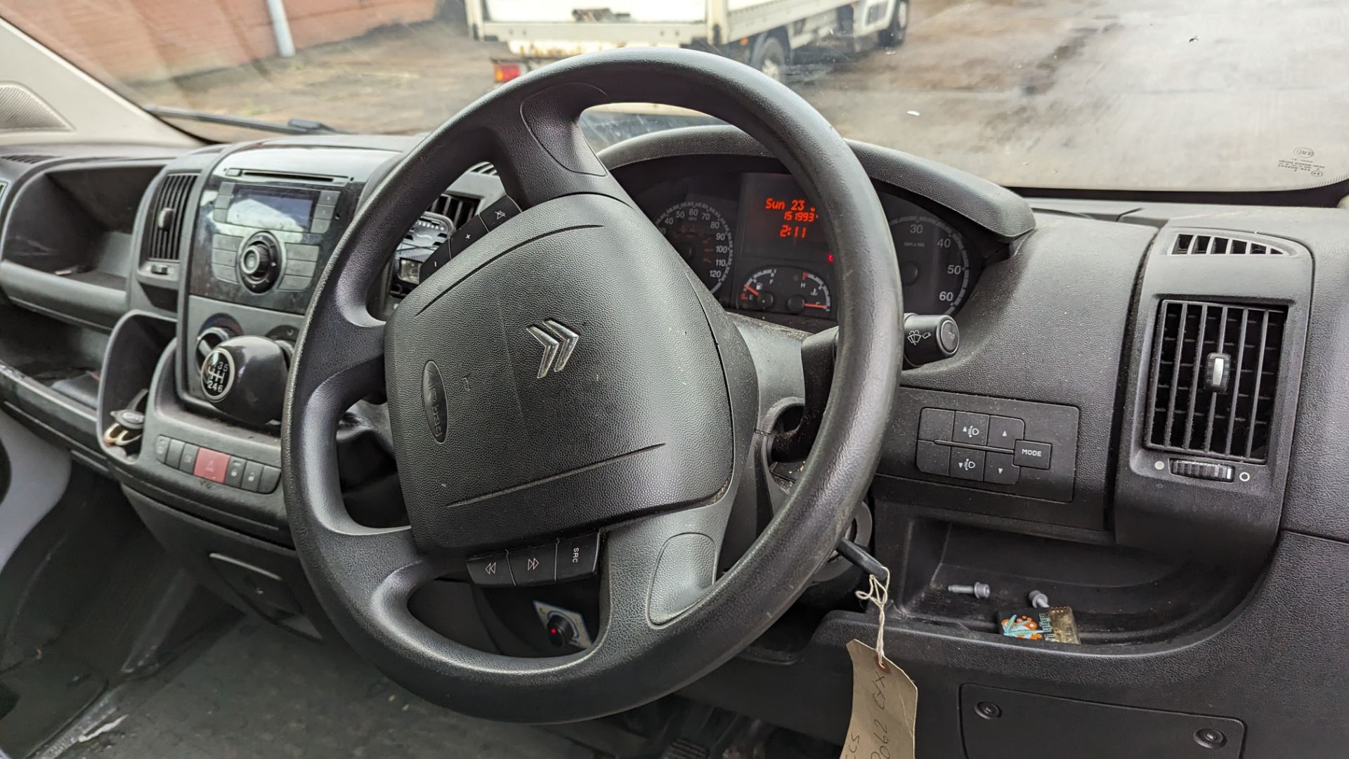 2013 Citroen Relay 35 L3 HDI box van - Image 15 of 17