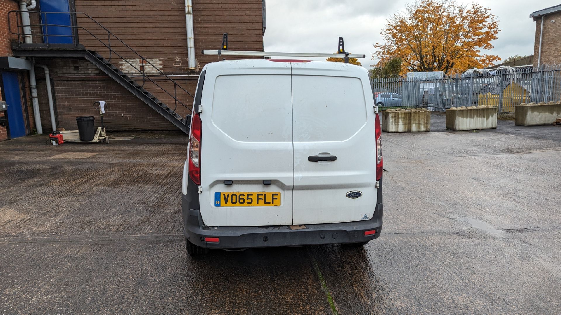 2015 Ford Transit Connect 210 ECO-TECH panel van - Image 6 of 18